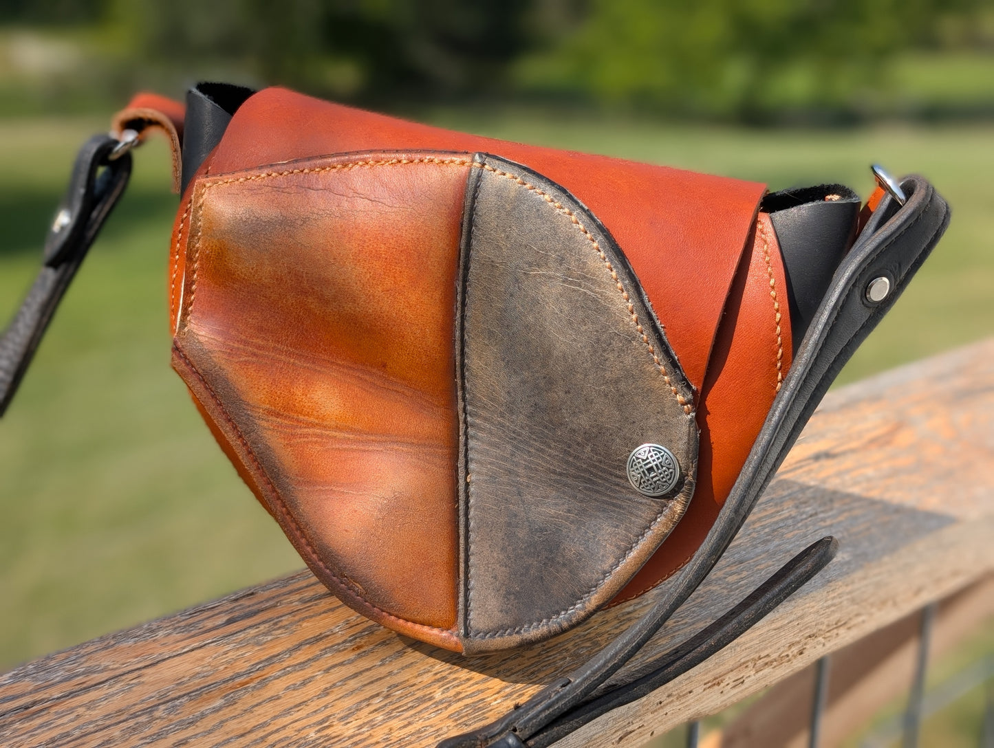 Stübben Imperator Chestnut Half Pirouette