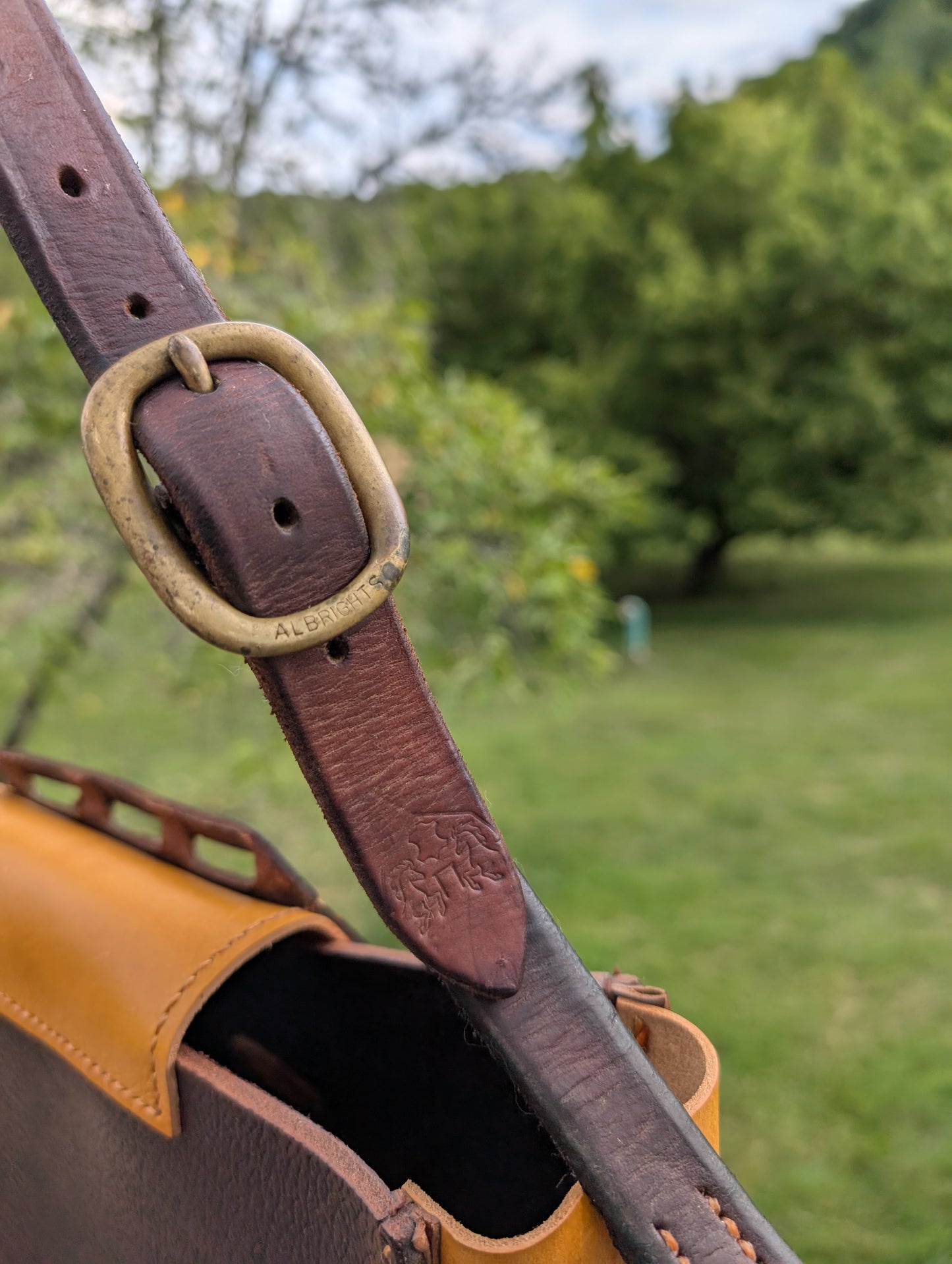 Courbette Derby Shoulder Tote