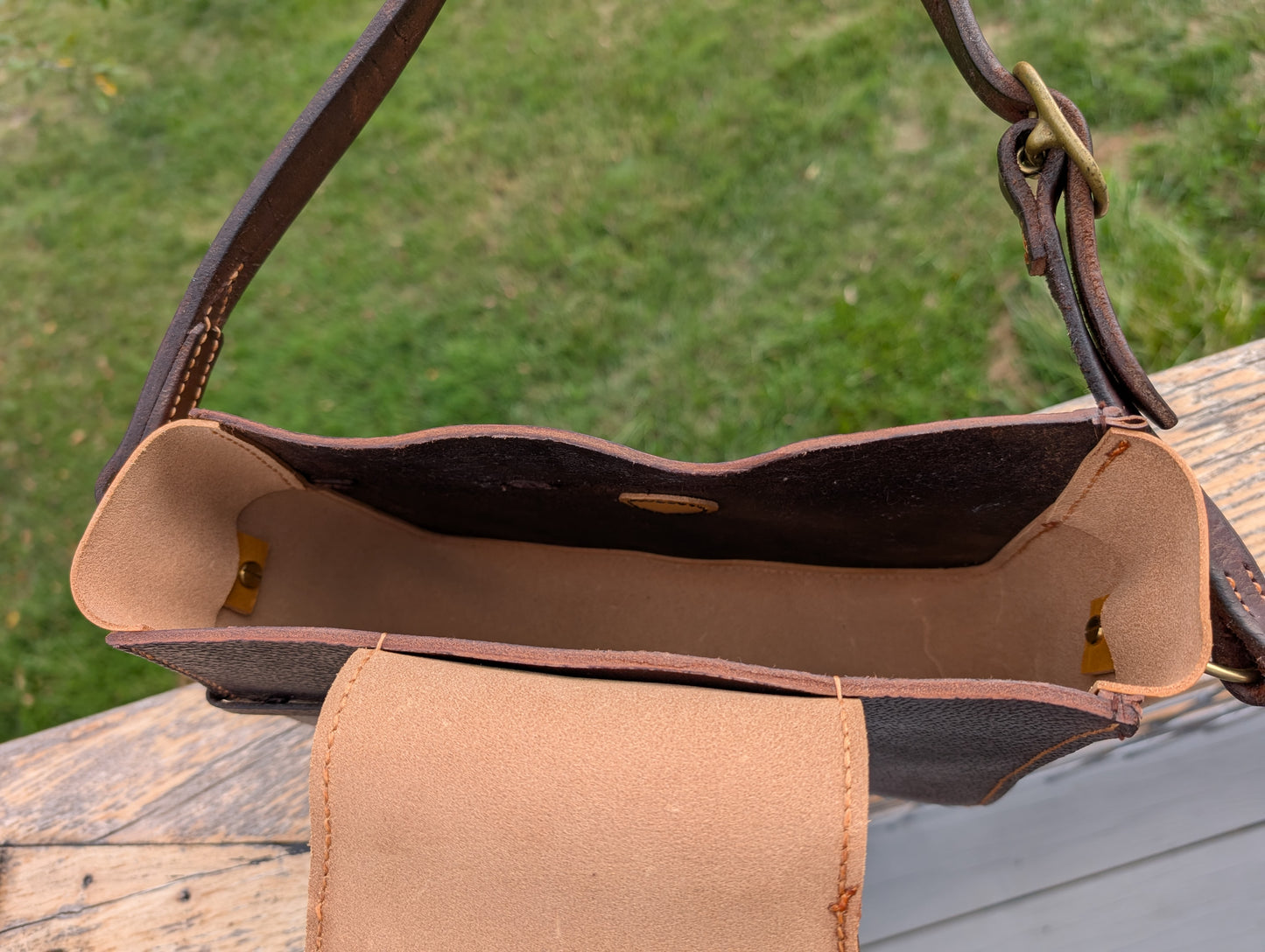 Courbette Derby Shoulder Tote