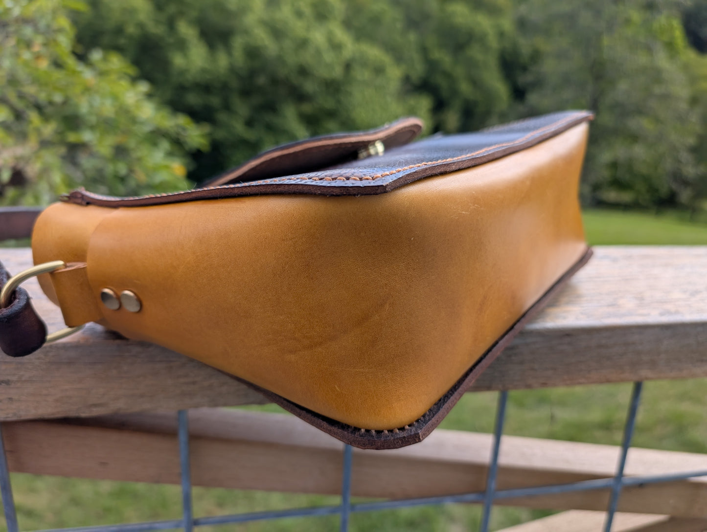 Courbette Derby Shoulder Tote