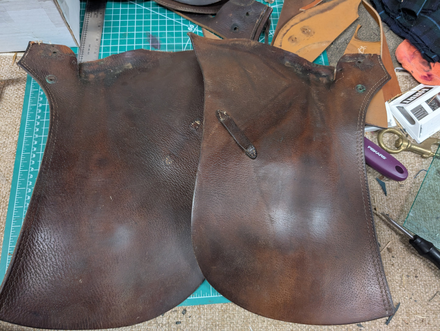 Siegfried Shoulder Tote
