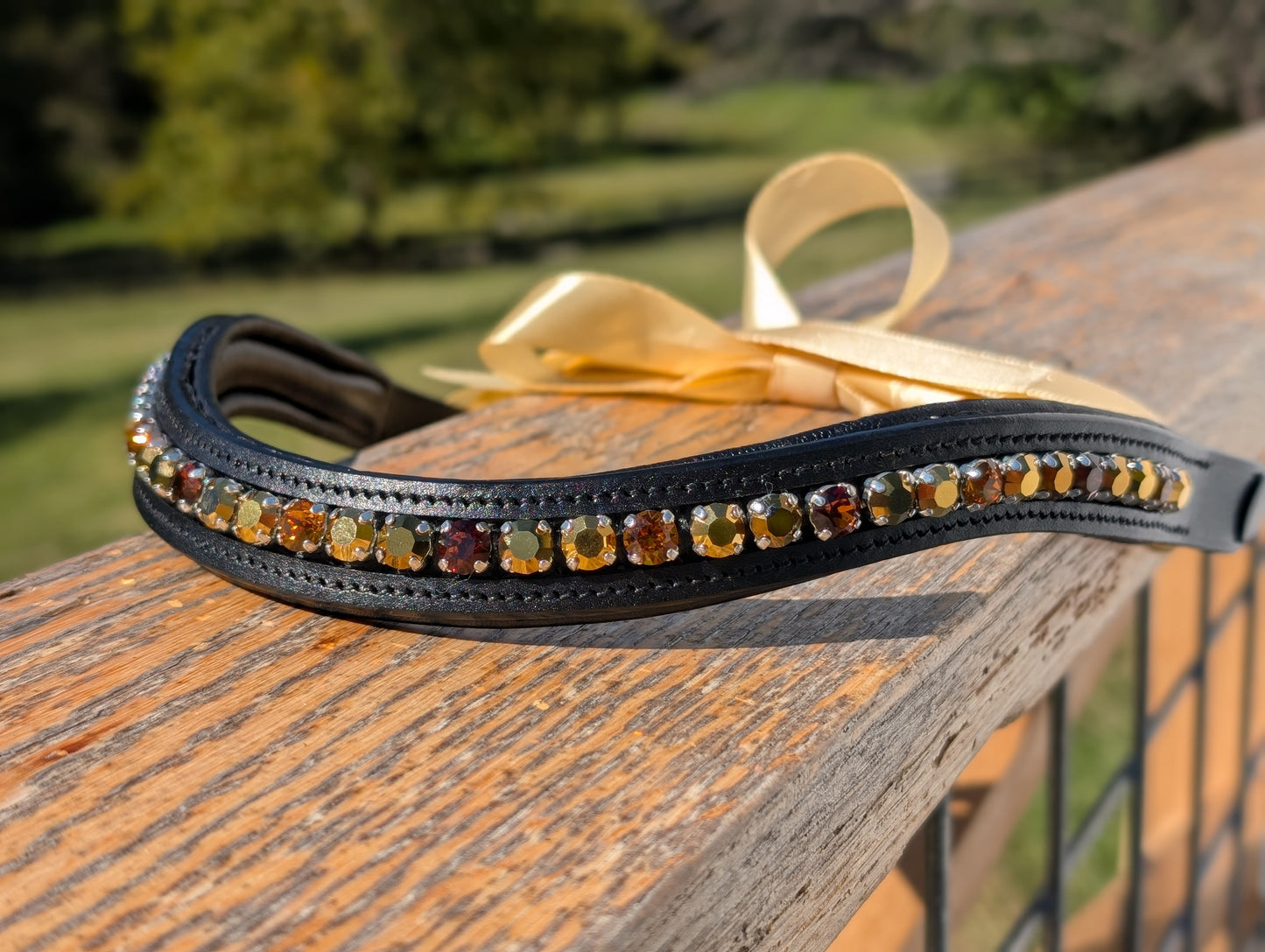 Custom Browband