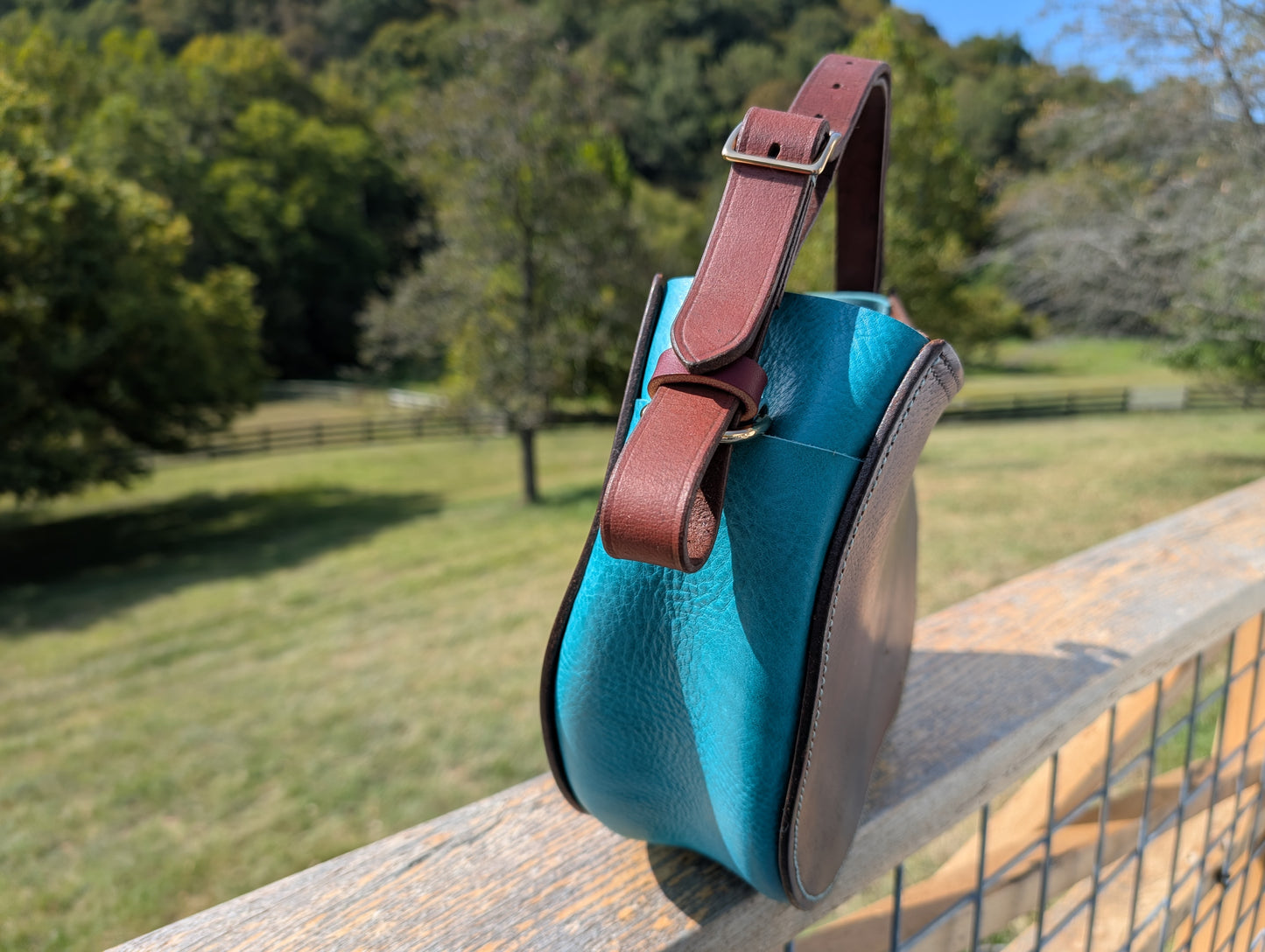 Siegfried Shoulder Tote