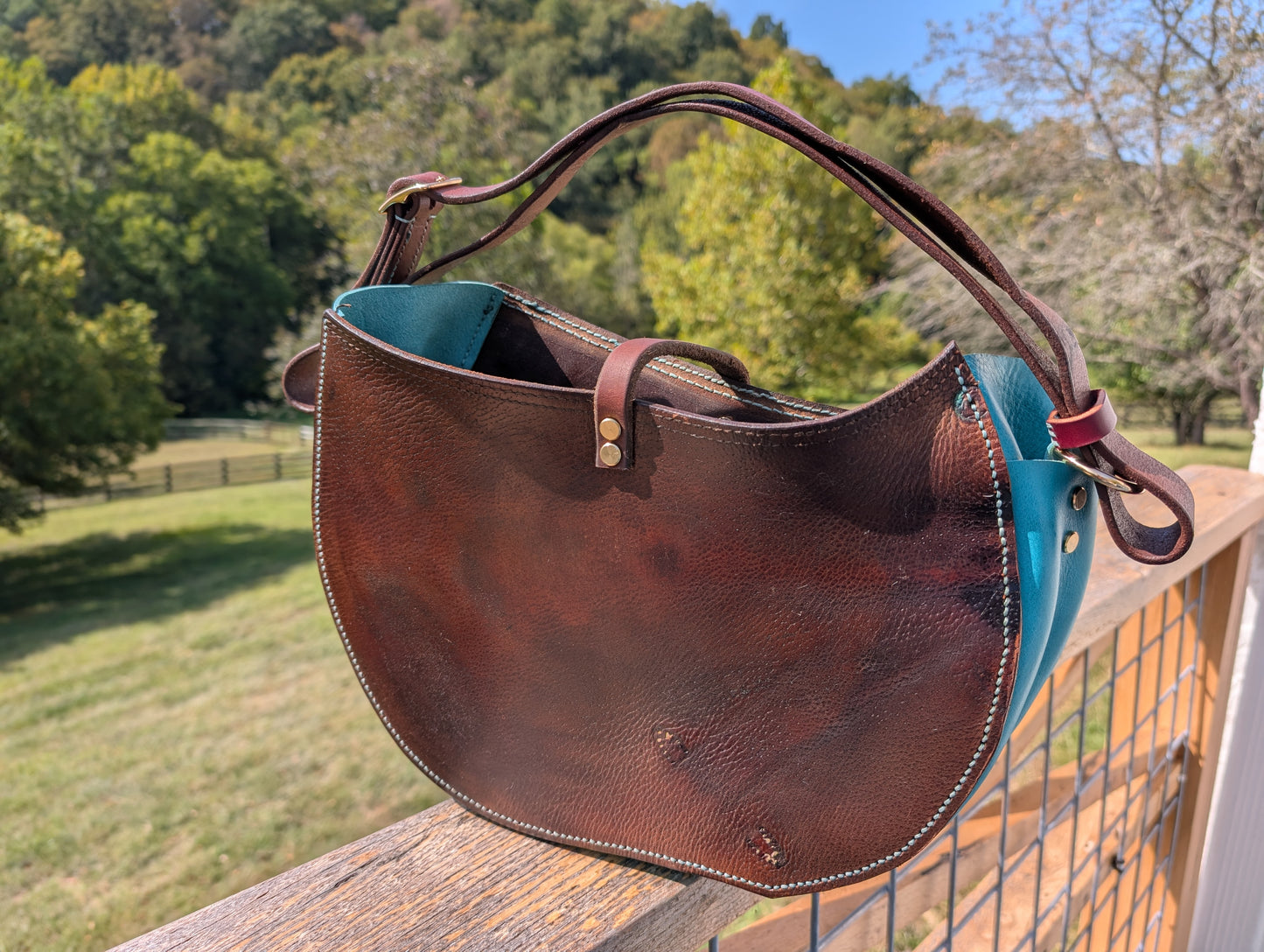 Siegfried Shoulder Tote