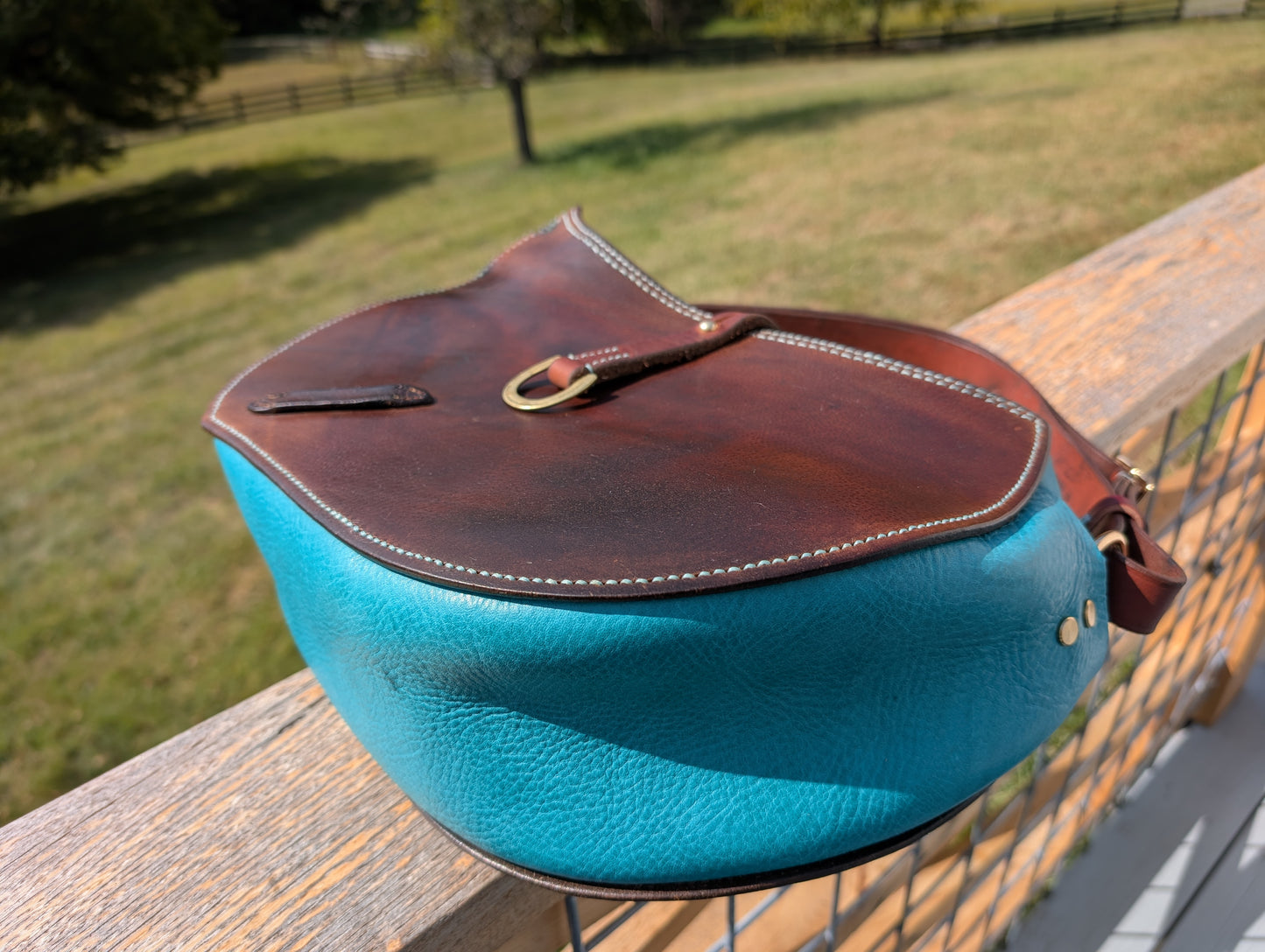 Siegfried Shoulder Tote