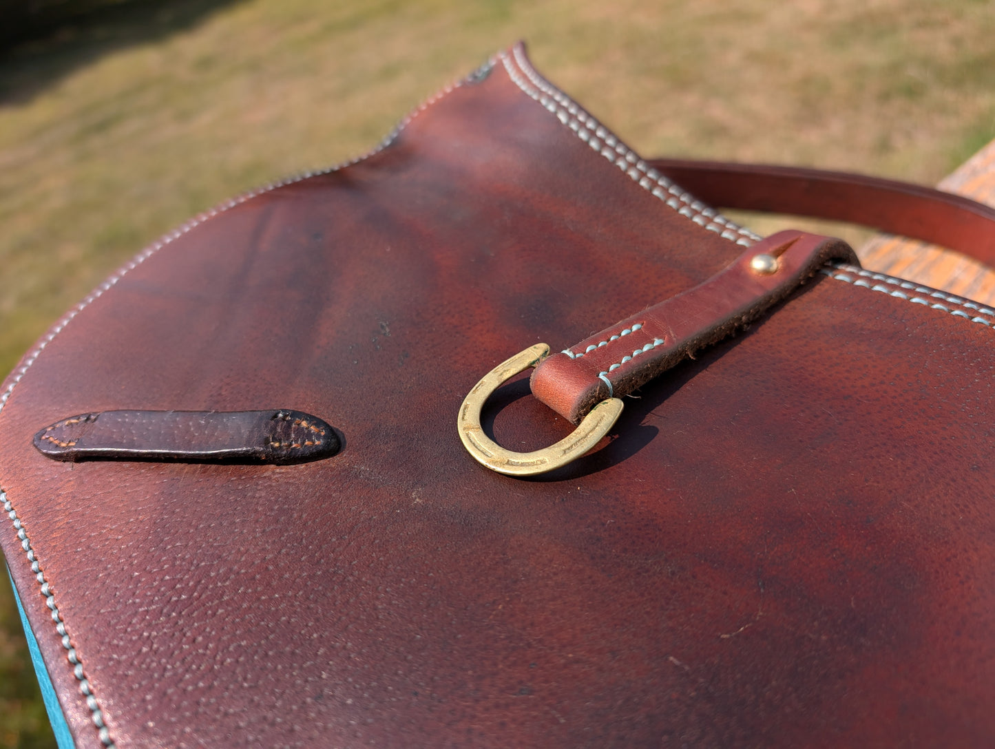 Siegfried Shoulder Tote