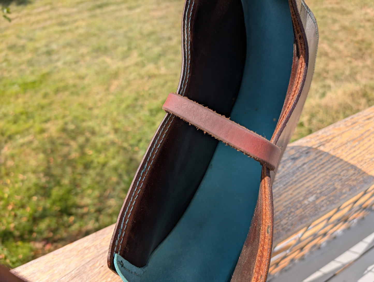 Siegfried Shoulder Tote