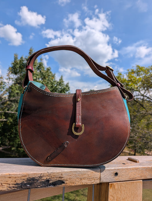 Siegfried Shoulder Tote