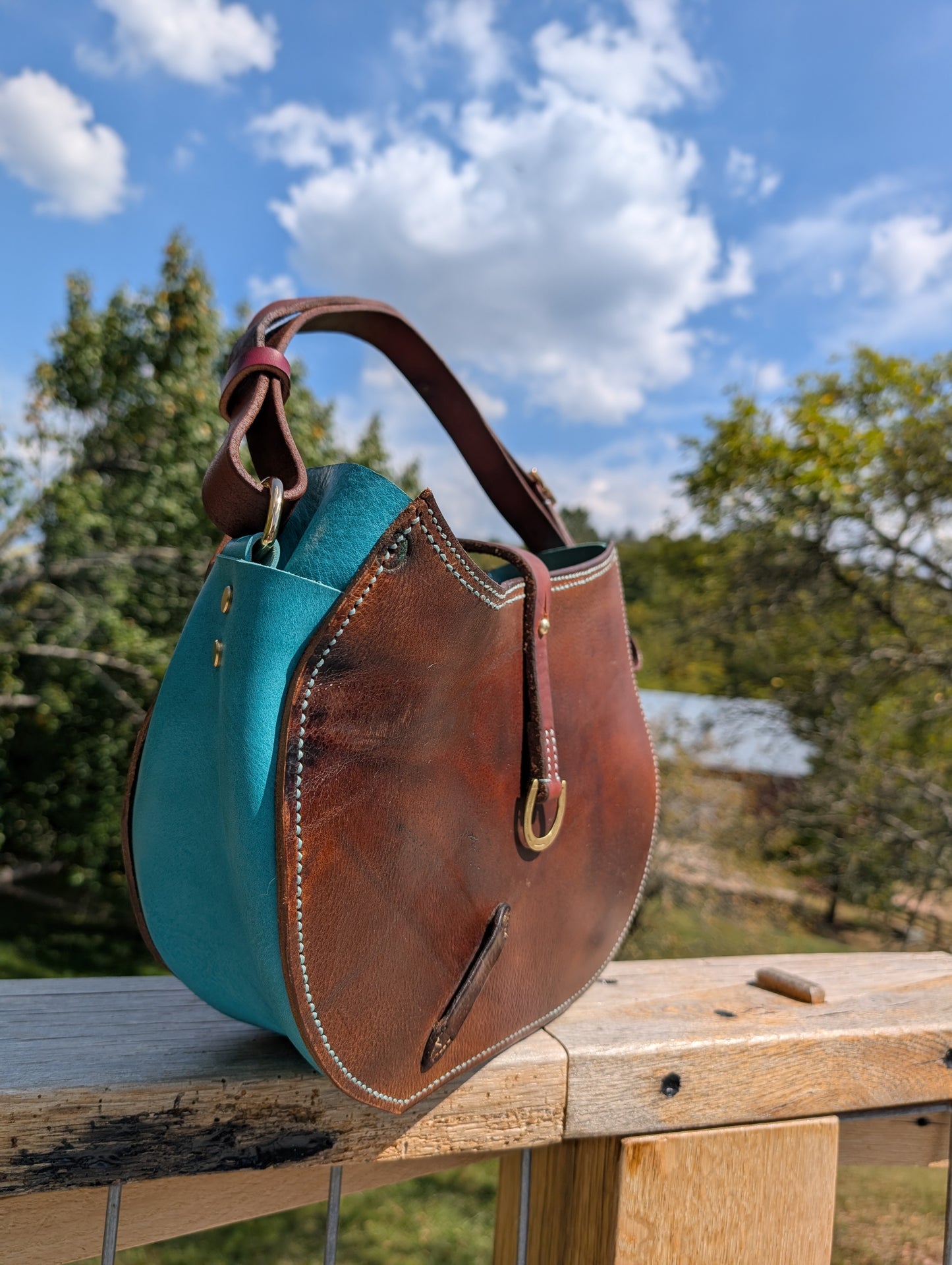 Siegfried Shoulder Tote