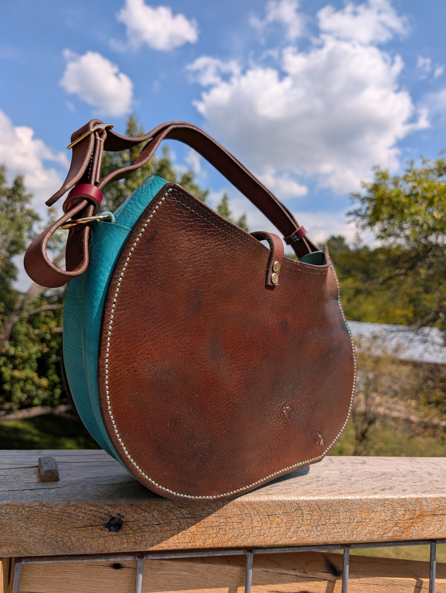 Siegfried Shoulder Tote