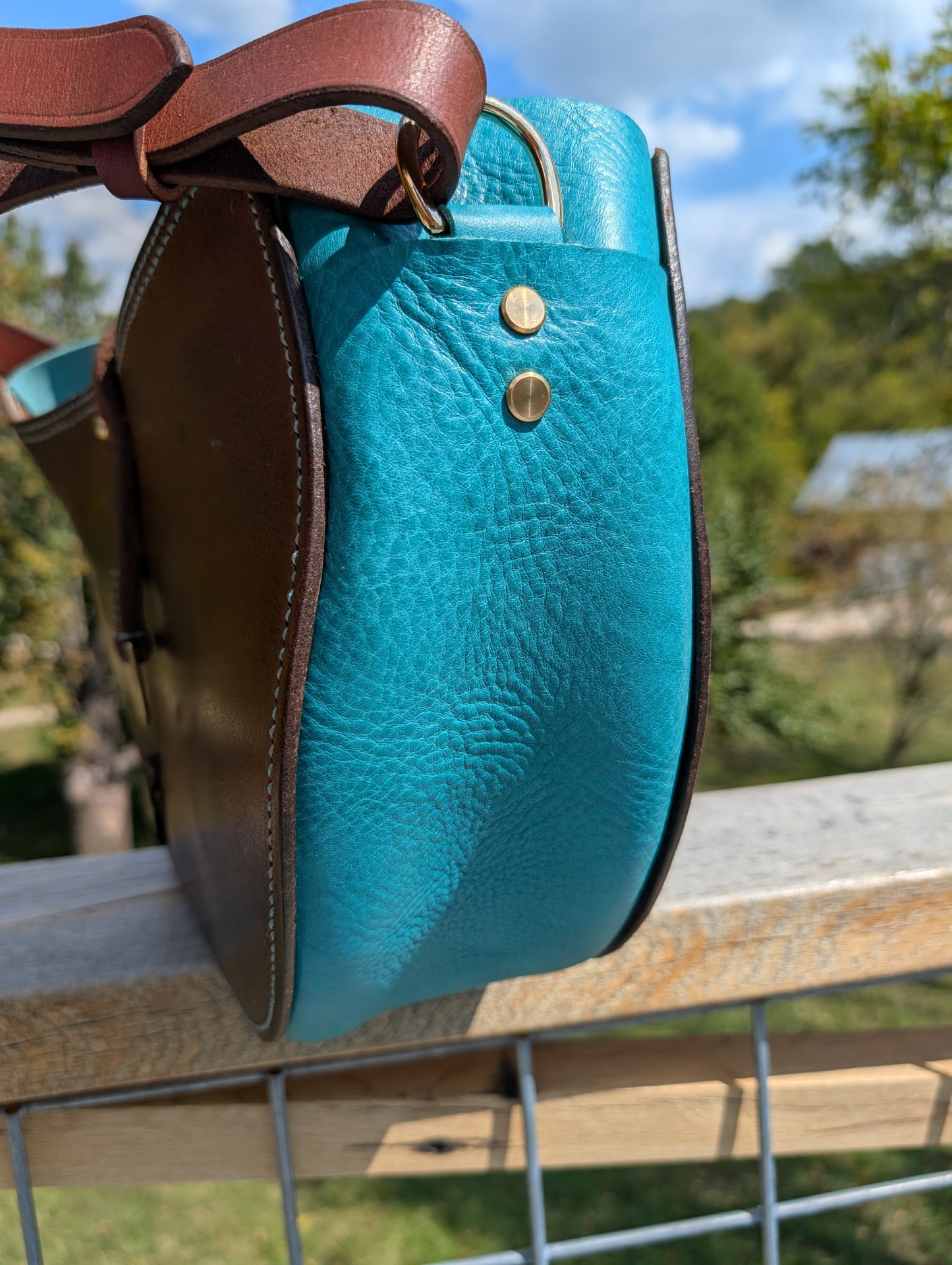 Siegfried Shoulder Tote