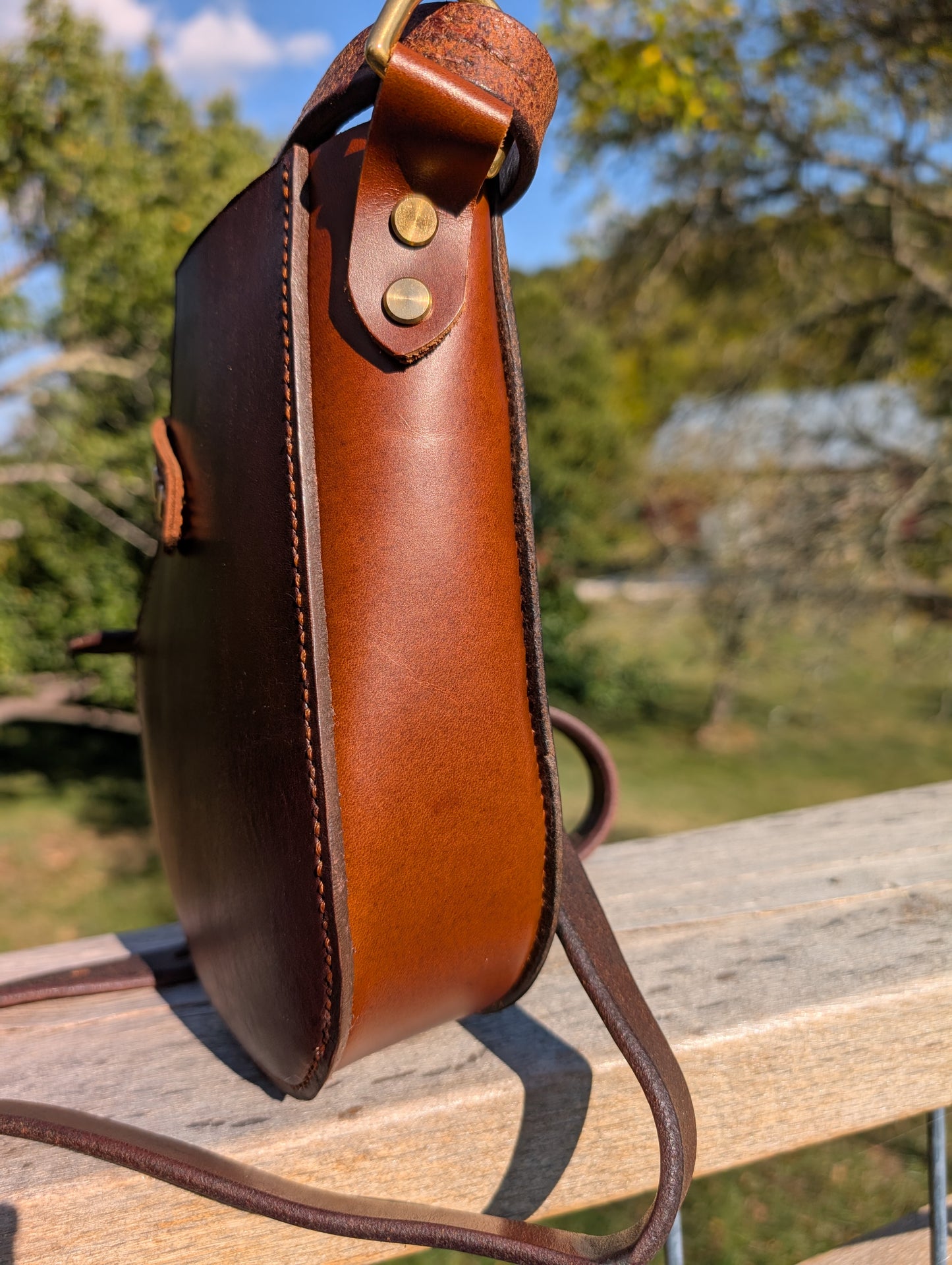 County Eventer Billet Guard Bag #1