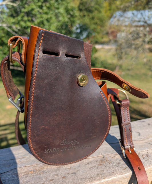 County Eventer Billet Guard Bag #1