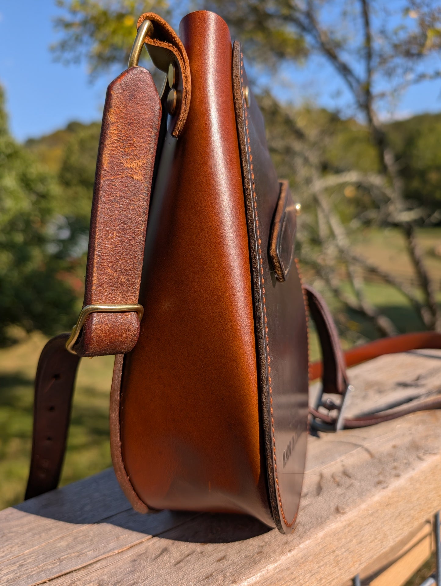 County Eventer Billet Guard Bag #2