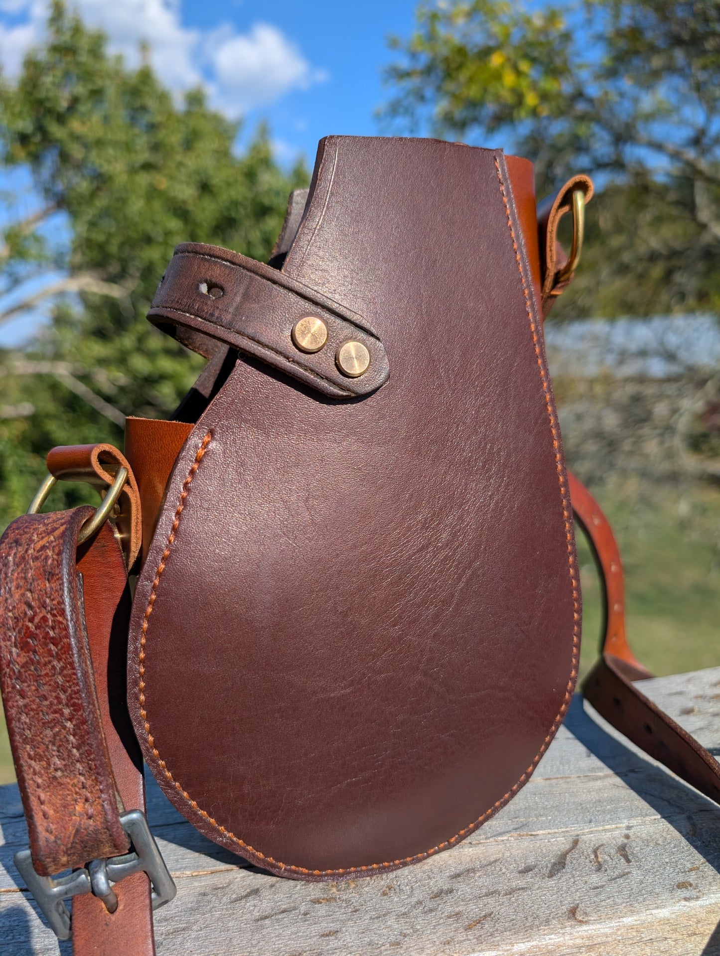 County Eventer Billet Guard Bag #2