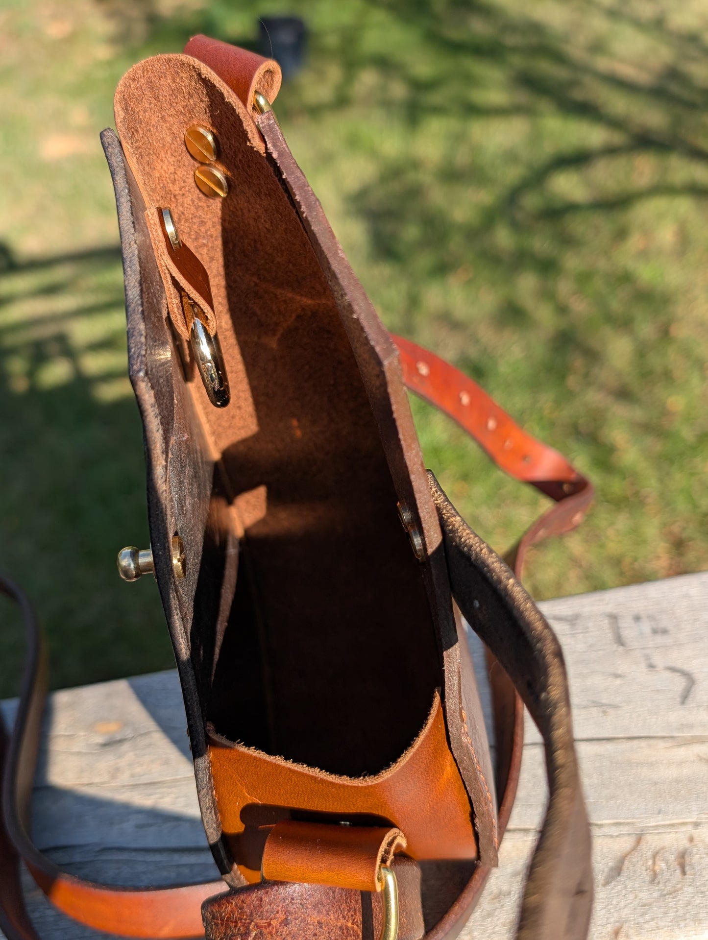 County Eventer Billet Guard Bag #2