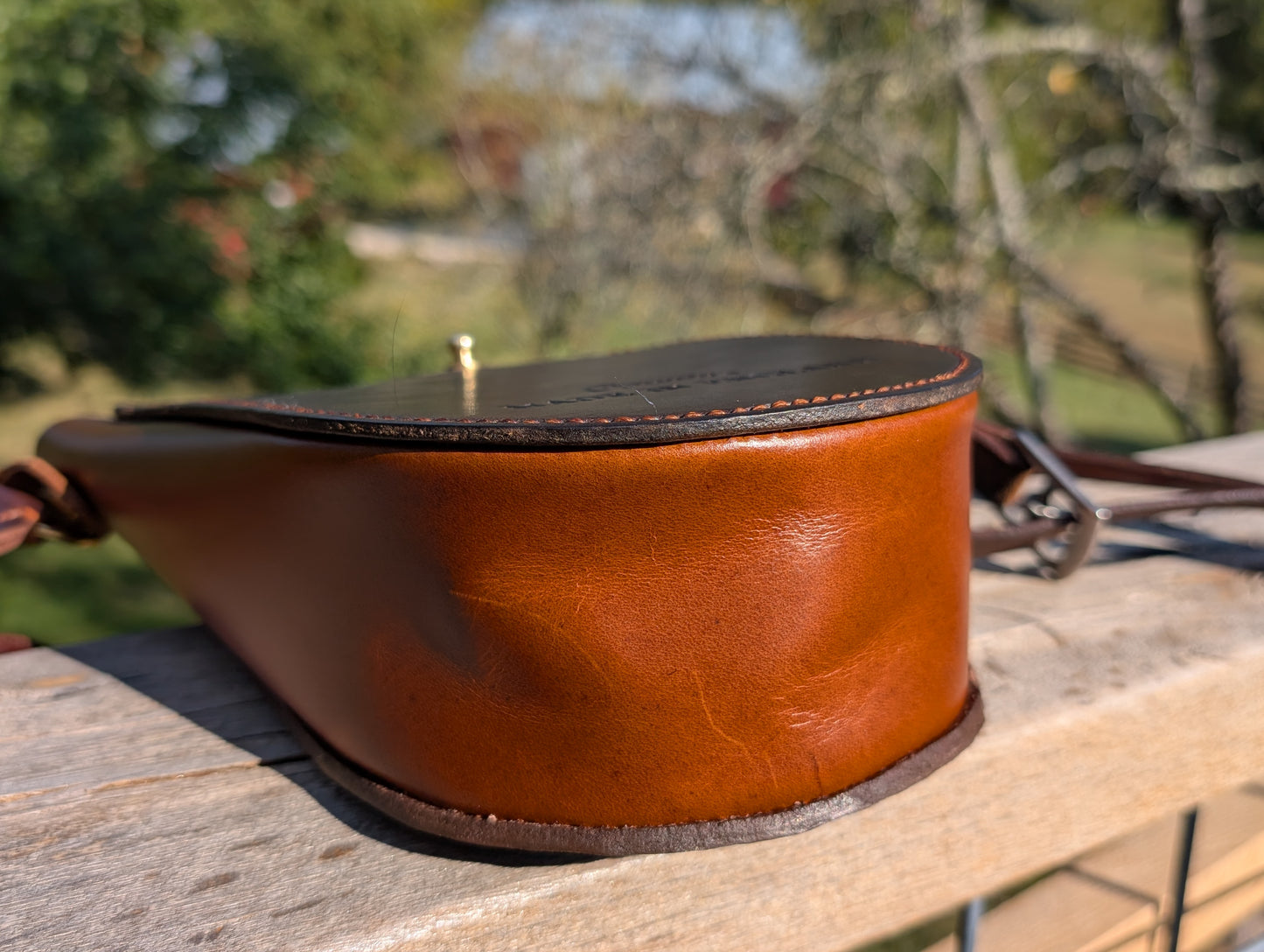County Eventer Billet Guard Bag #2