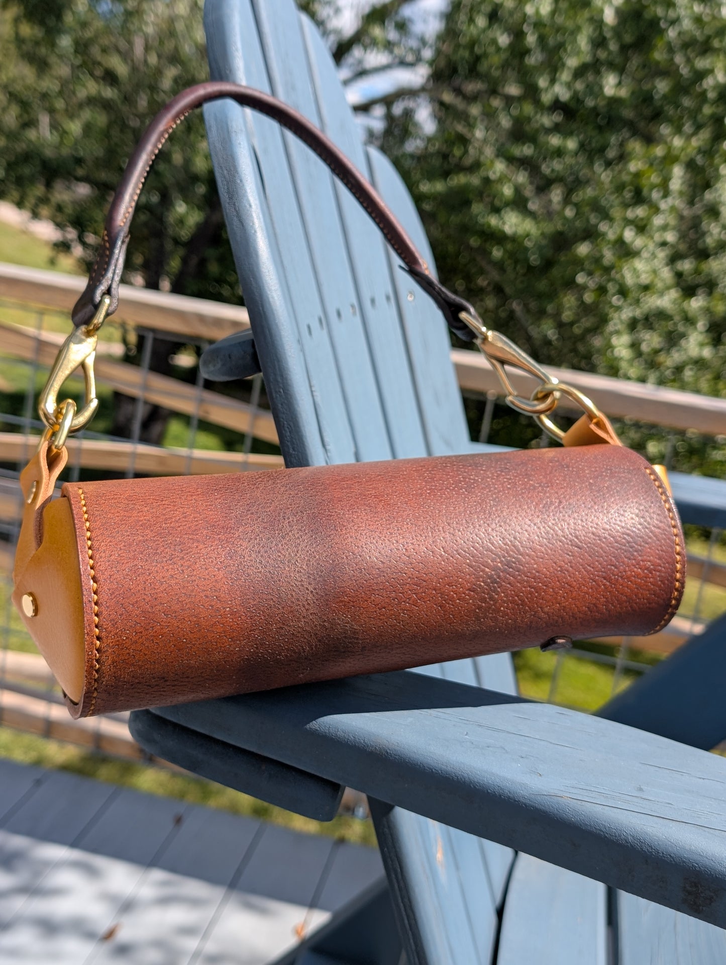 Stübben Half Pass with Tan Gusset