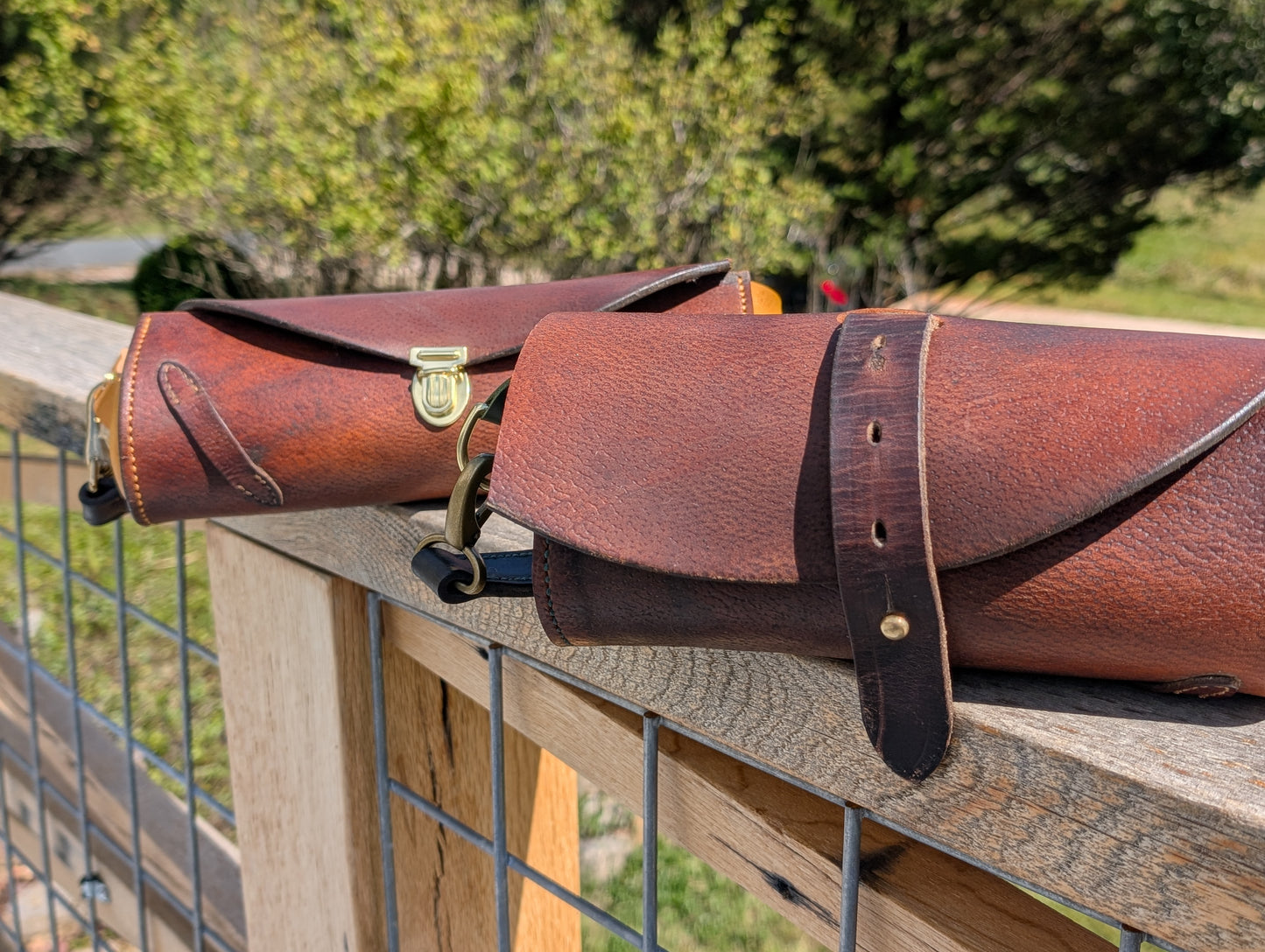 Stübben Half Pass with Tan Gusset
