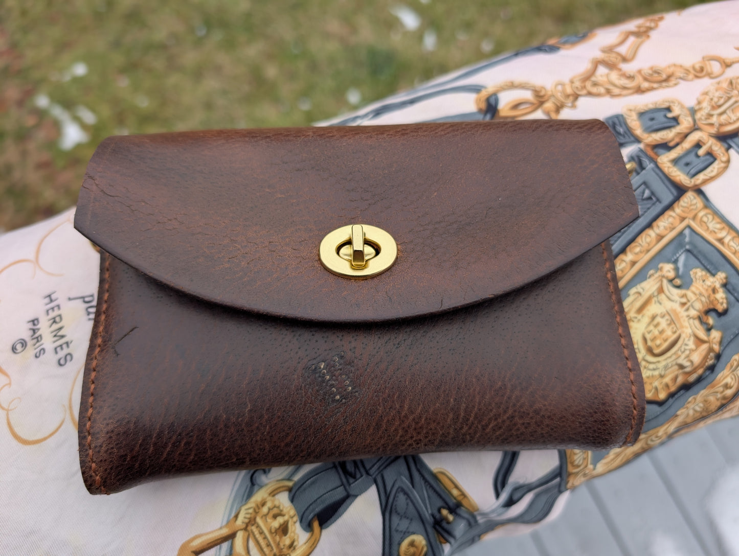 Renvers Belt Bag / Clutch / Crossbody