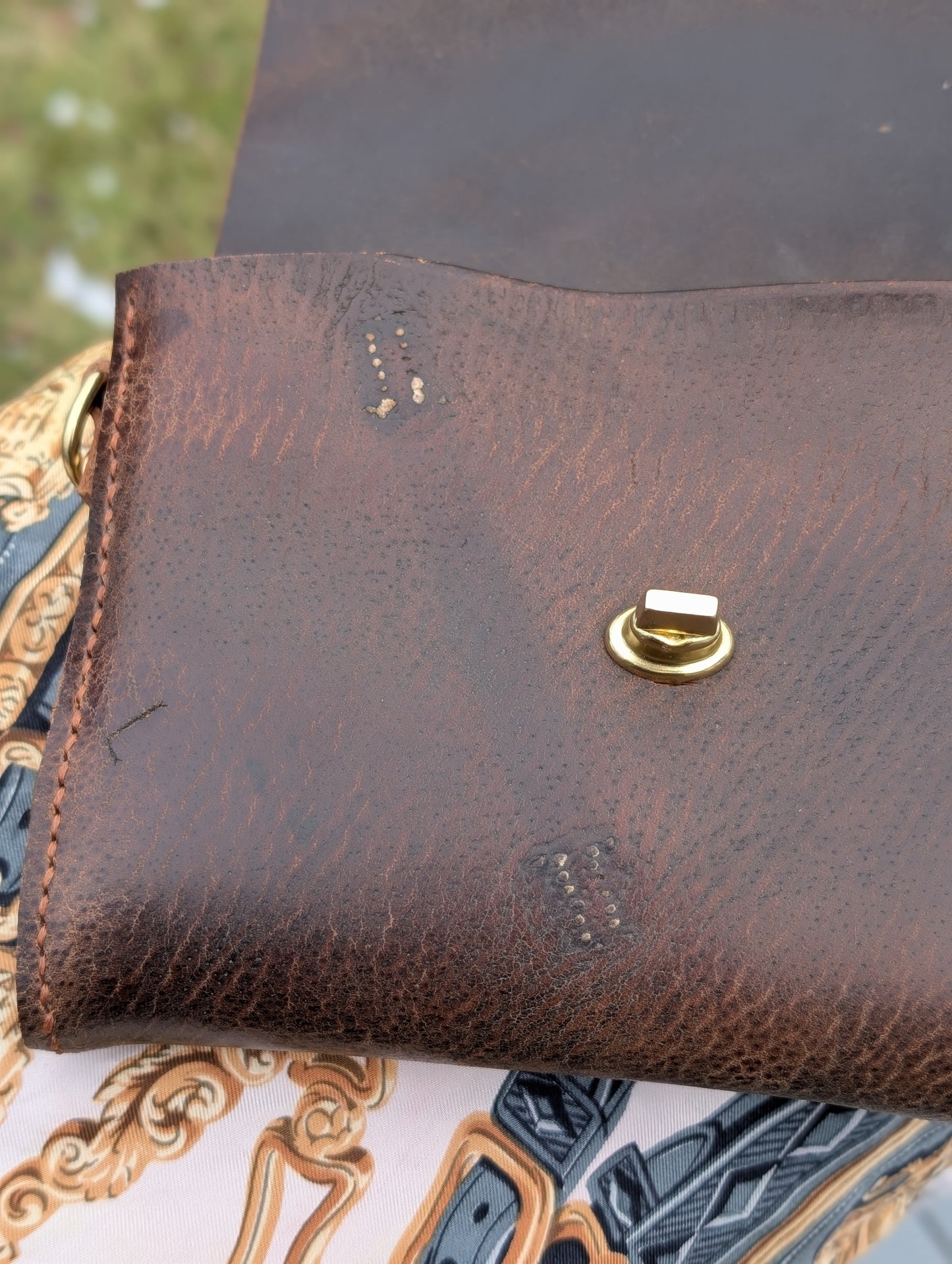 Renvers Belt Bag / Clutch / Crossbody