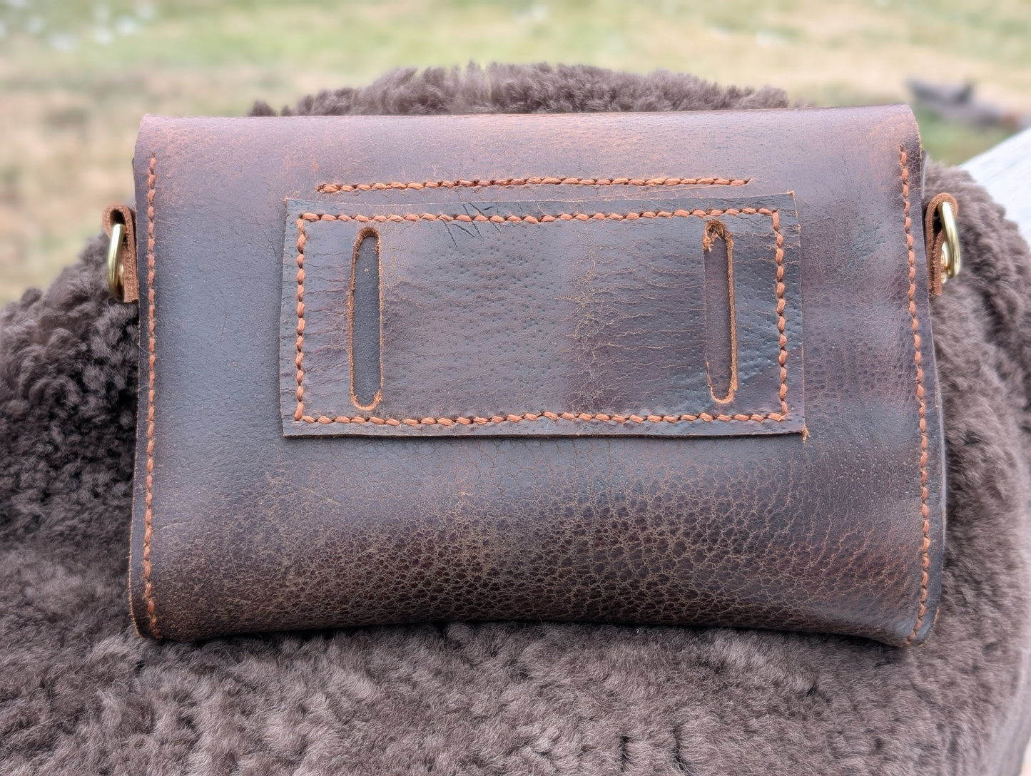 Renvers Belt Bag / Clutch / Crossbody