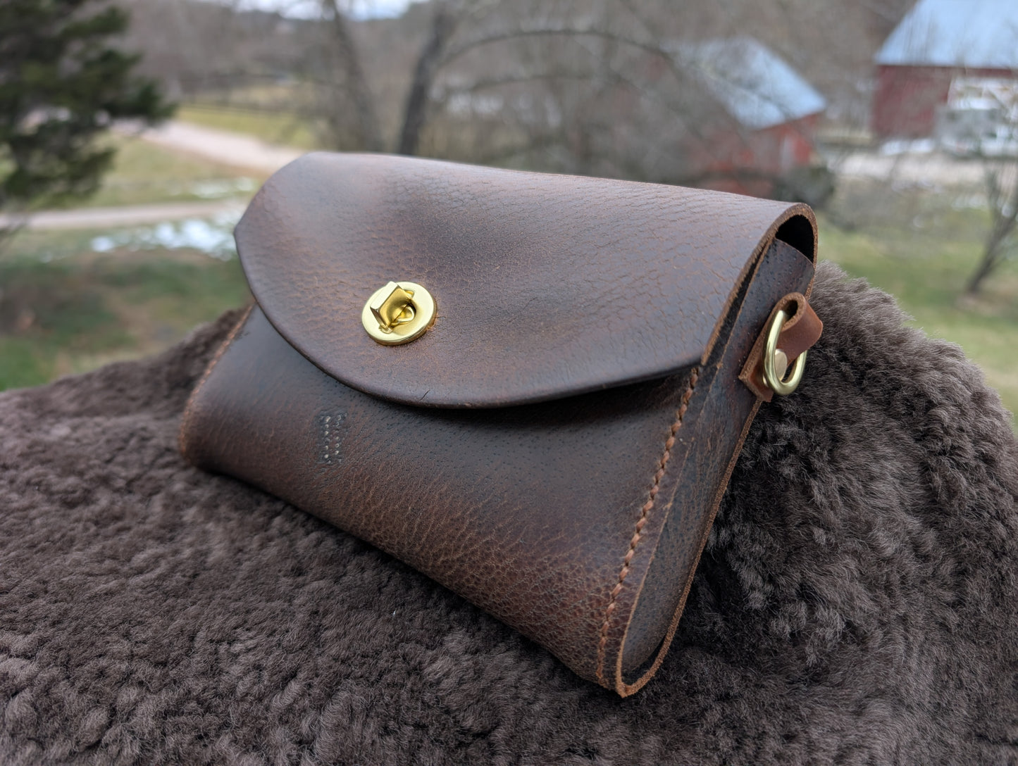 Renvers Belt Bag / Clutch / Crossbody