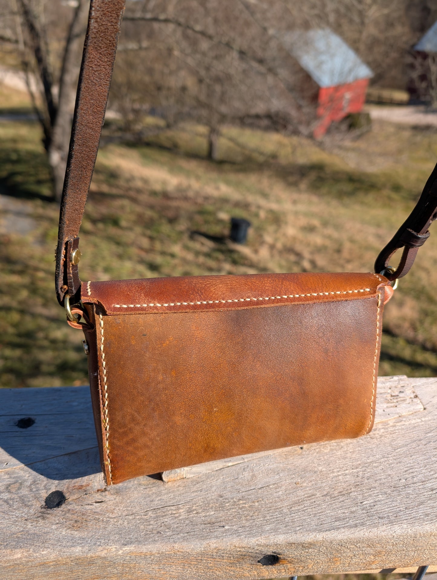 Light Brown Borelli Renvers