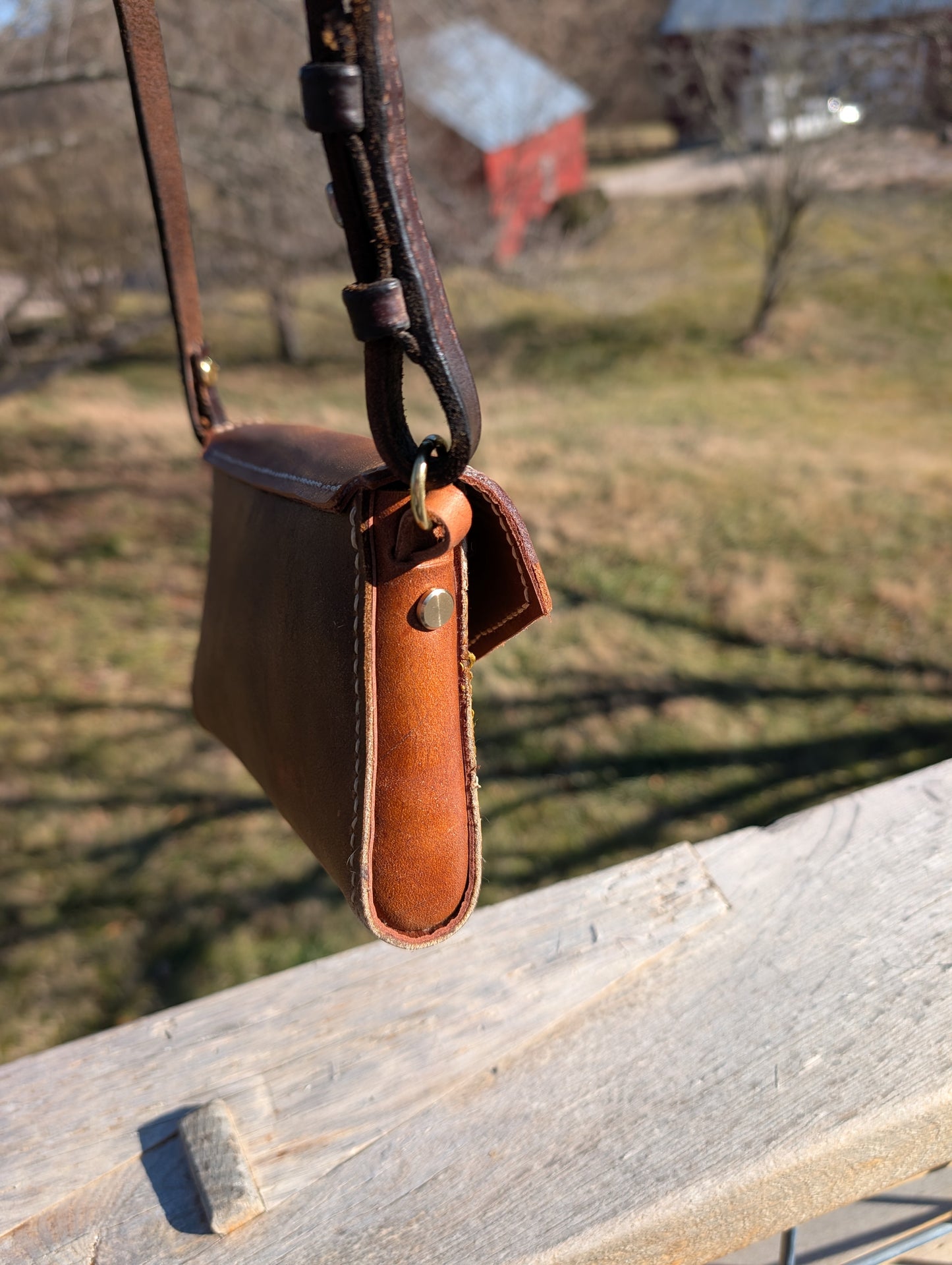 Light Brown Borelli Renvers