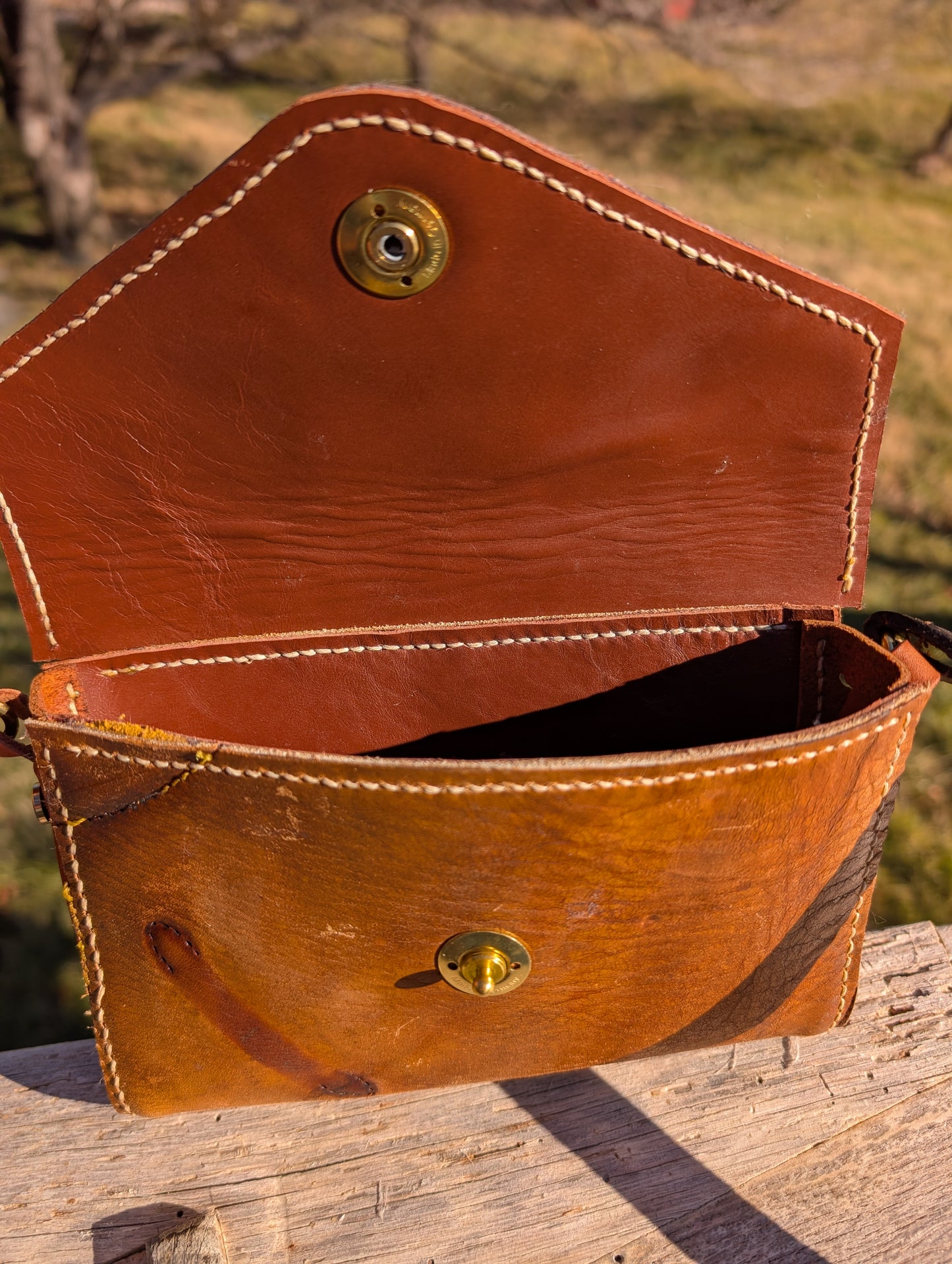 Light Brown Borelli Renvers