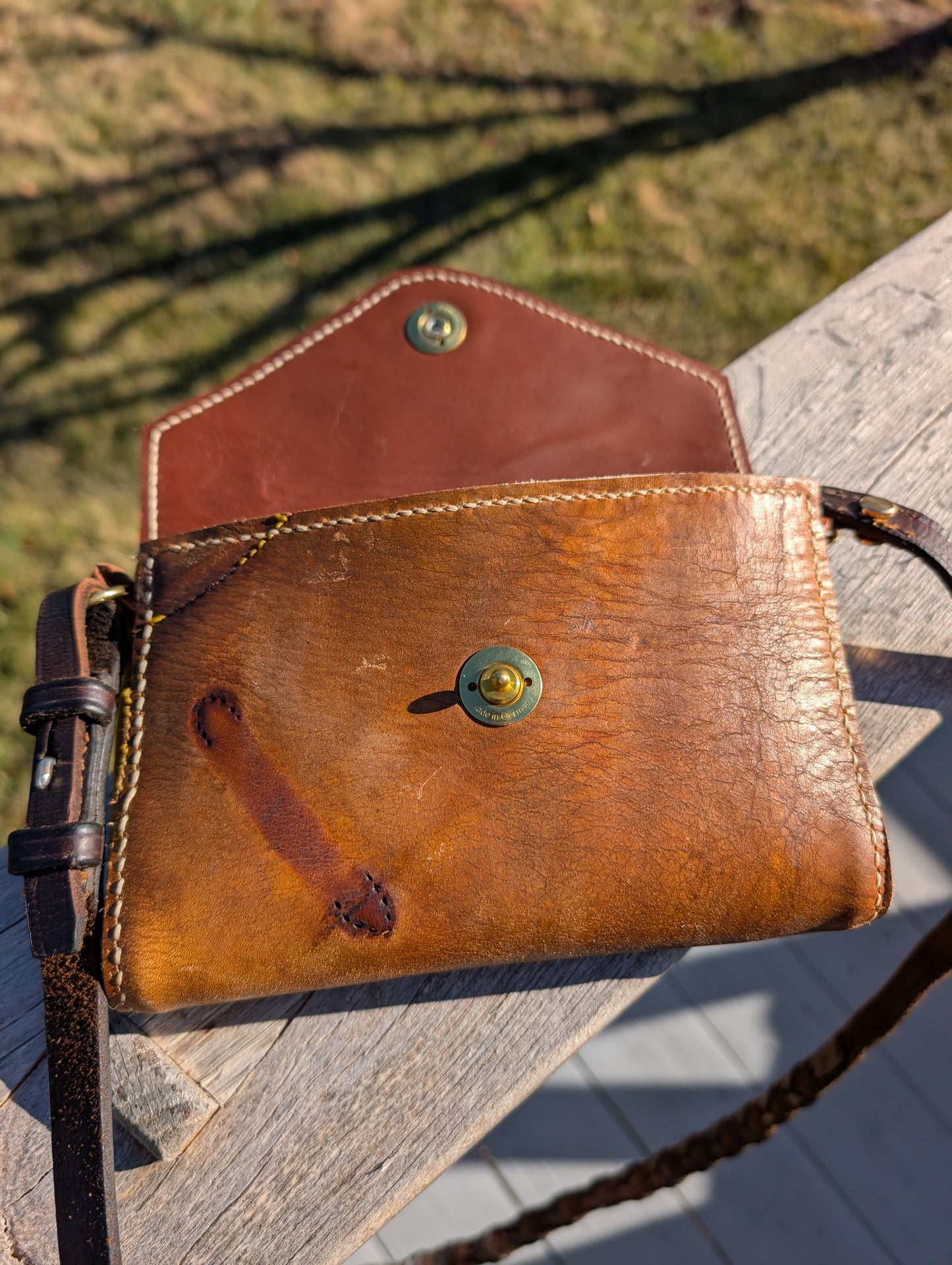 Light Brown Borelli Renvers