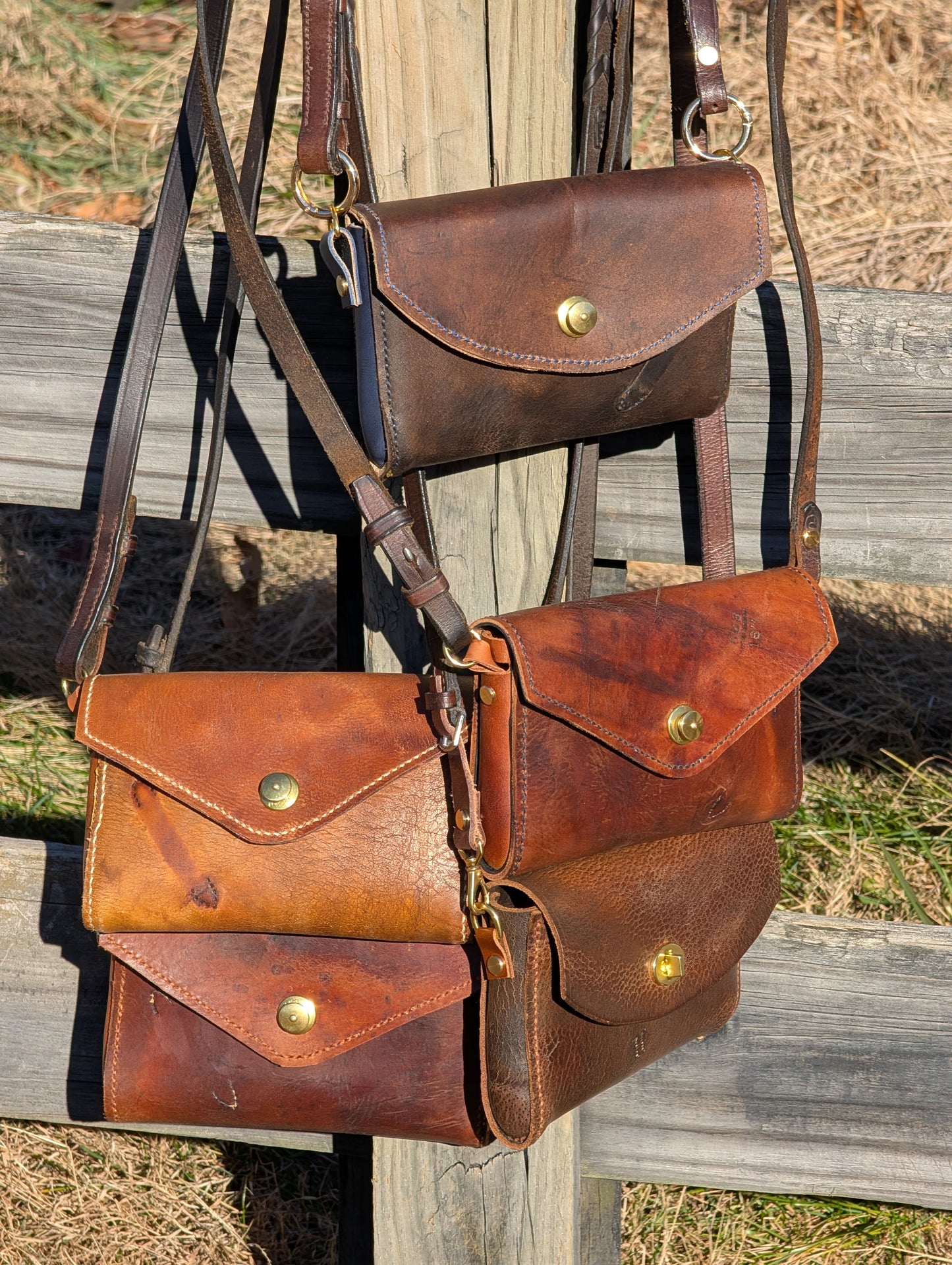 Light Brown Borelli Renvers