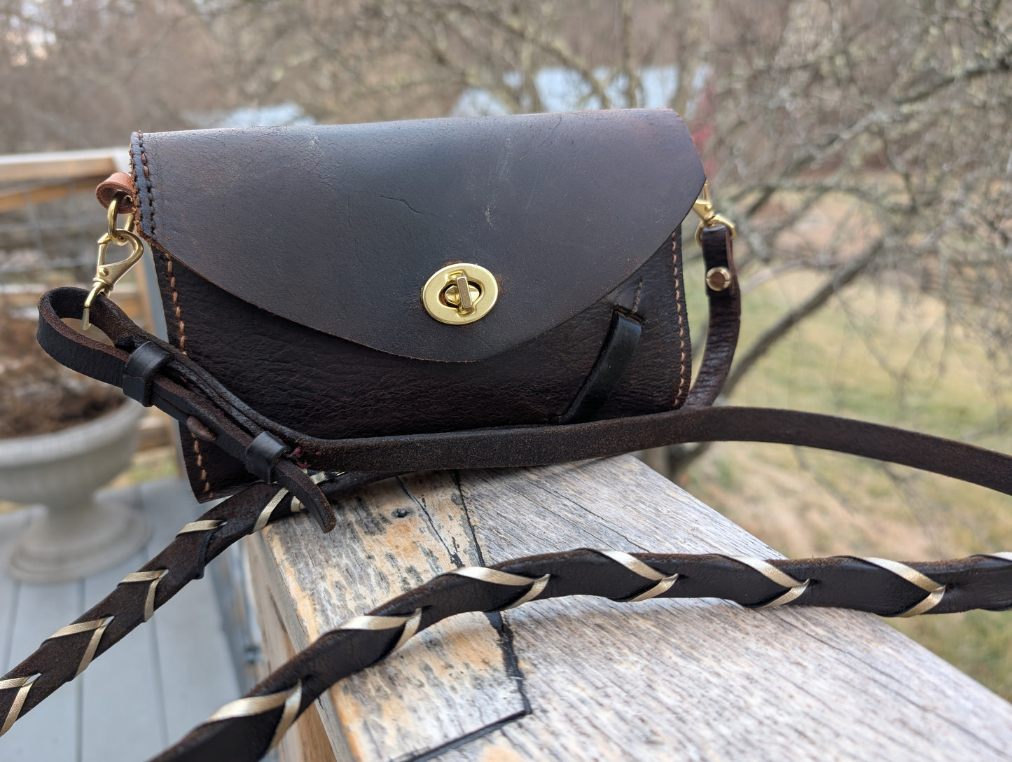 Courbette Renvers Crossbody