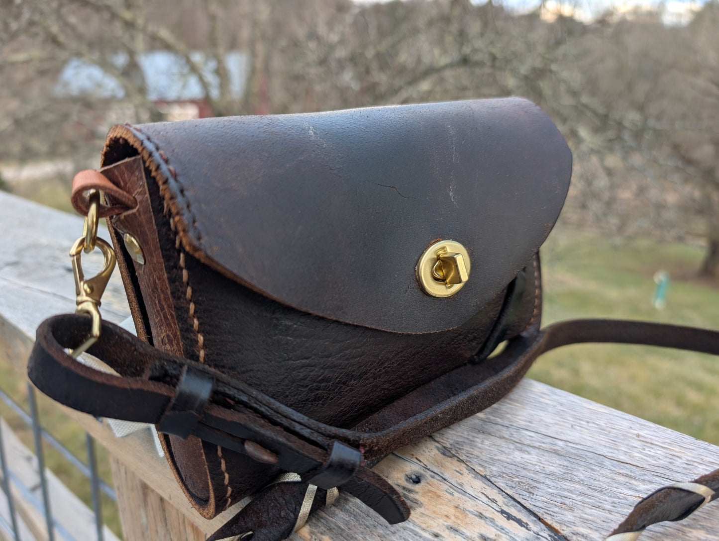 Courbette Renvers Crossbody
