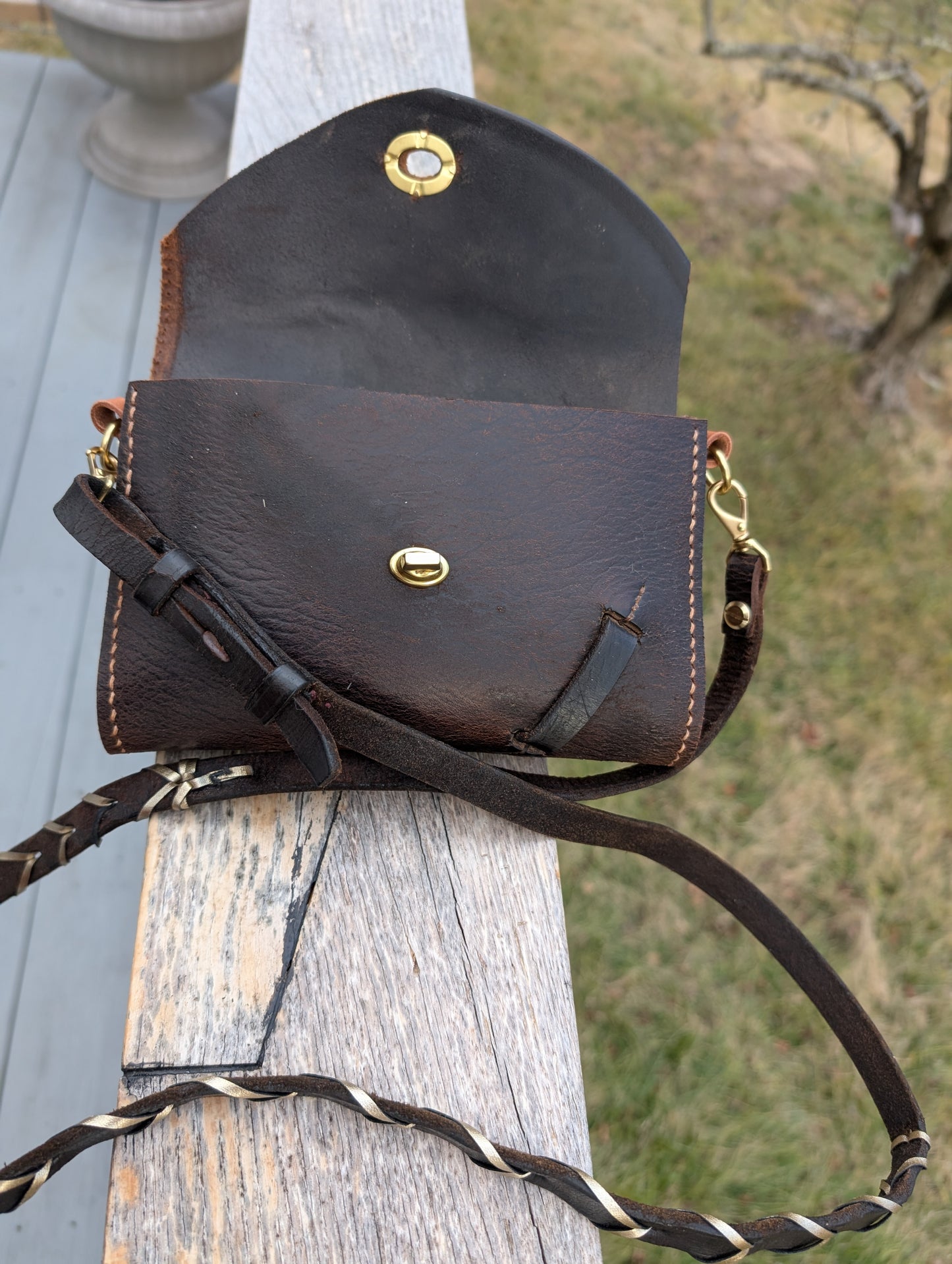 Courbette Renvers Crossbody