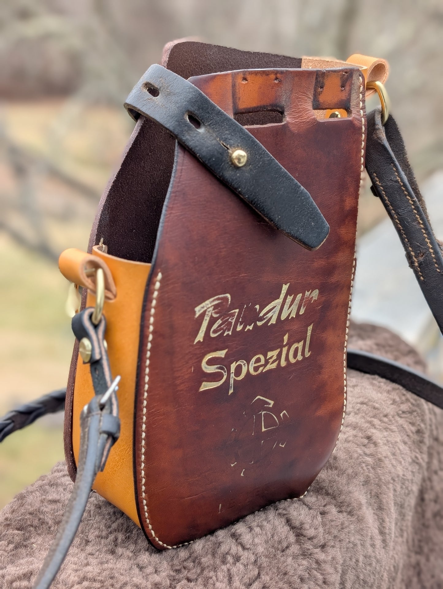 Pandur Spezial Billet Guard Bag
