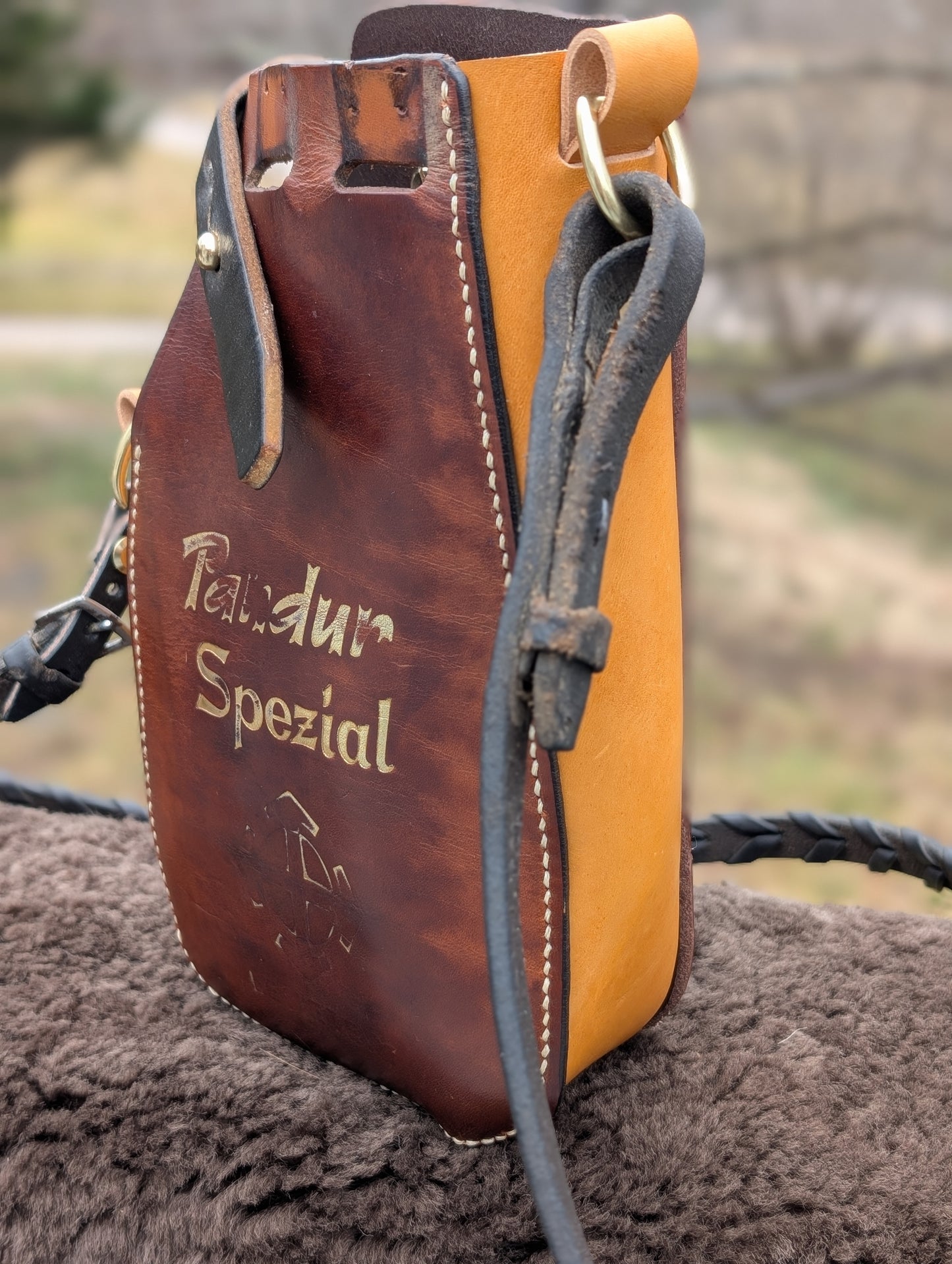 Pandur Spezial Billet Guard Bag
