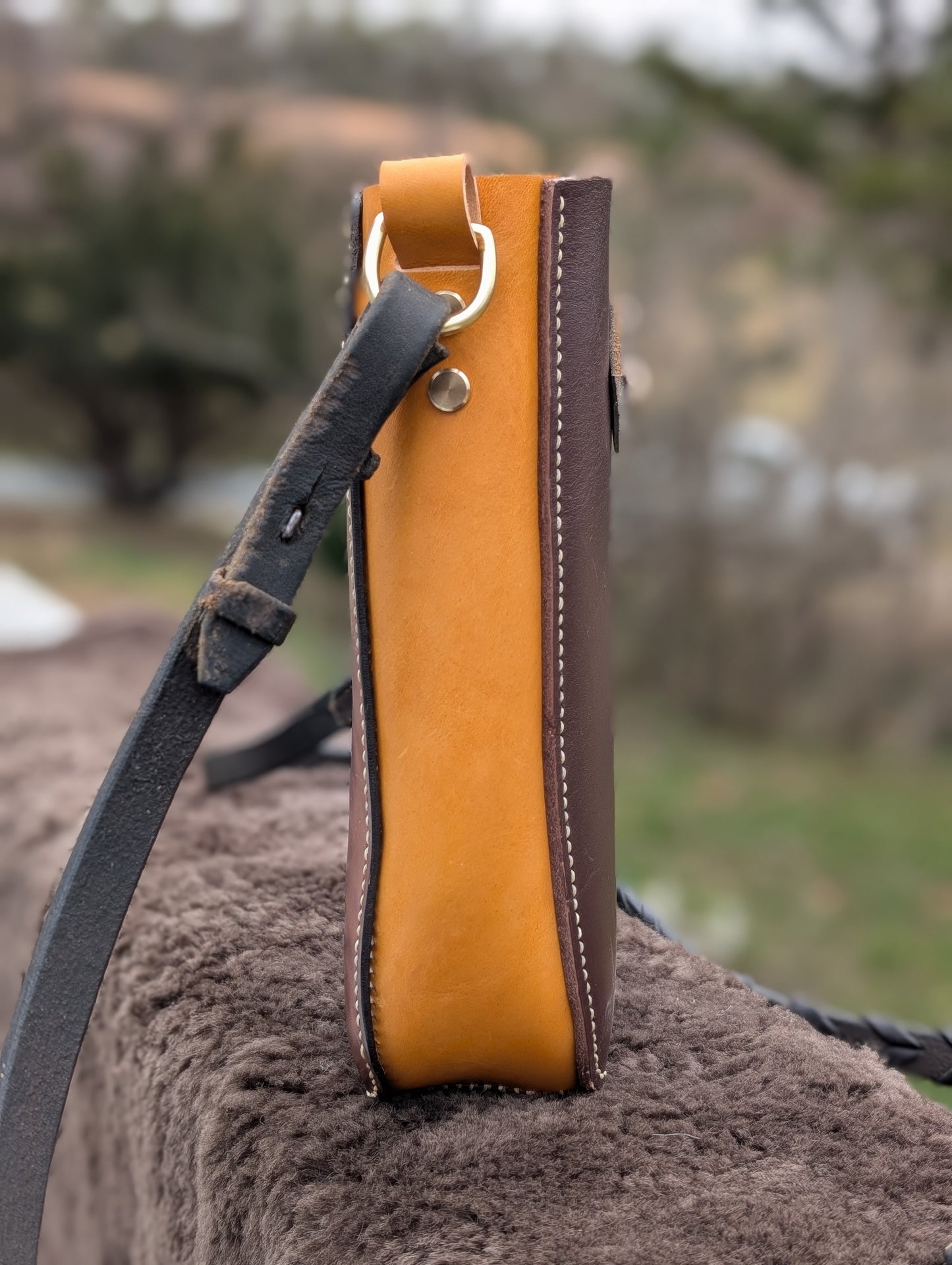 Pandur Spezial Billet Guard Bag