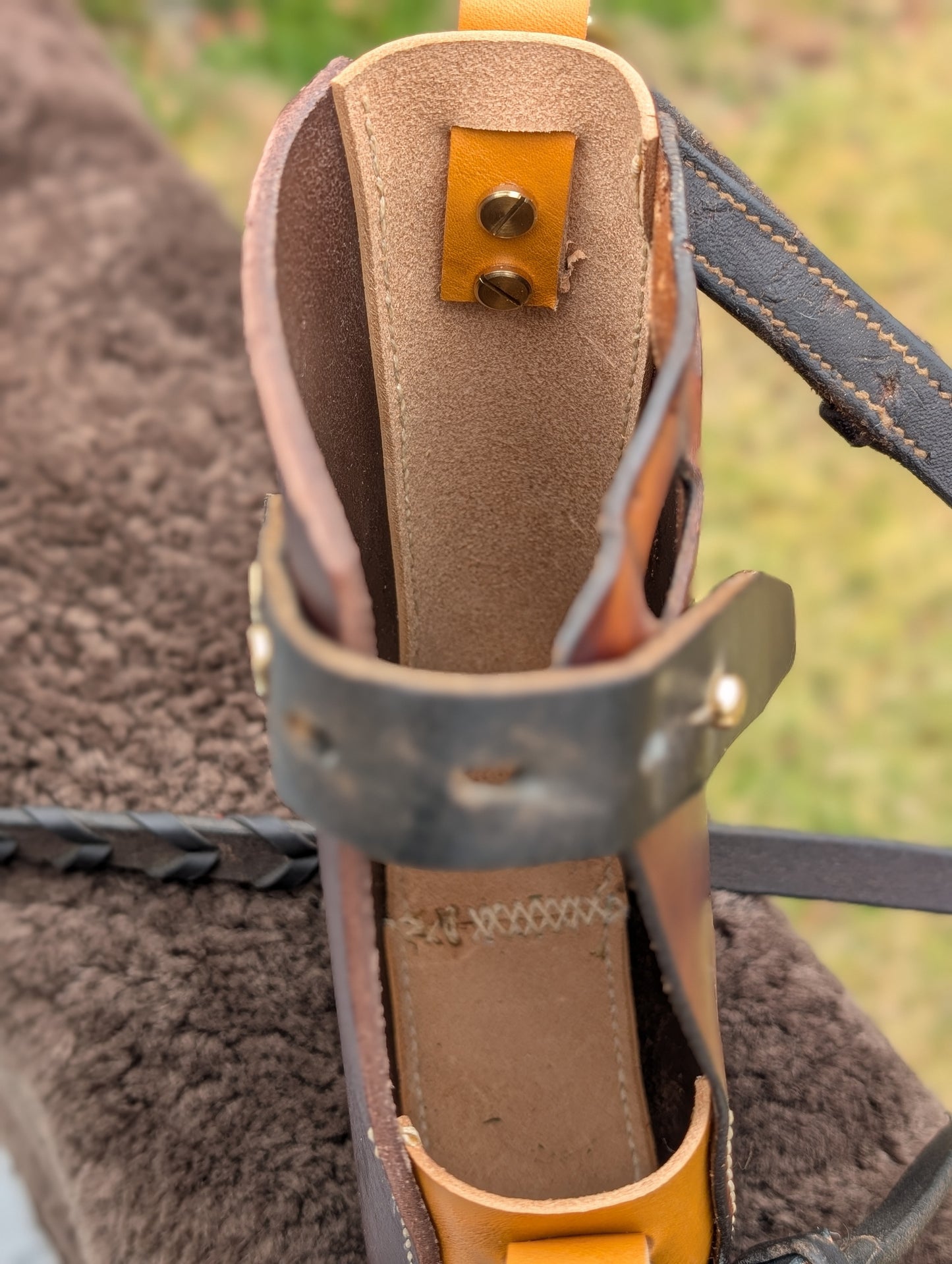 Pandur Spezial Billet Guard Bag