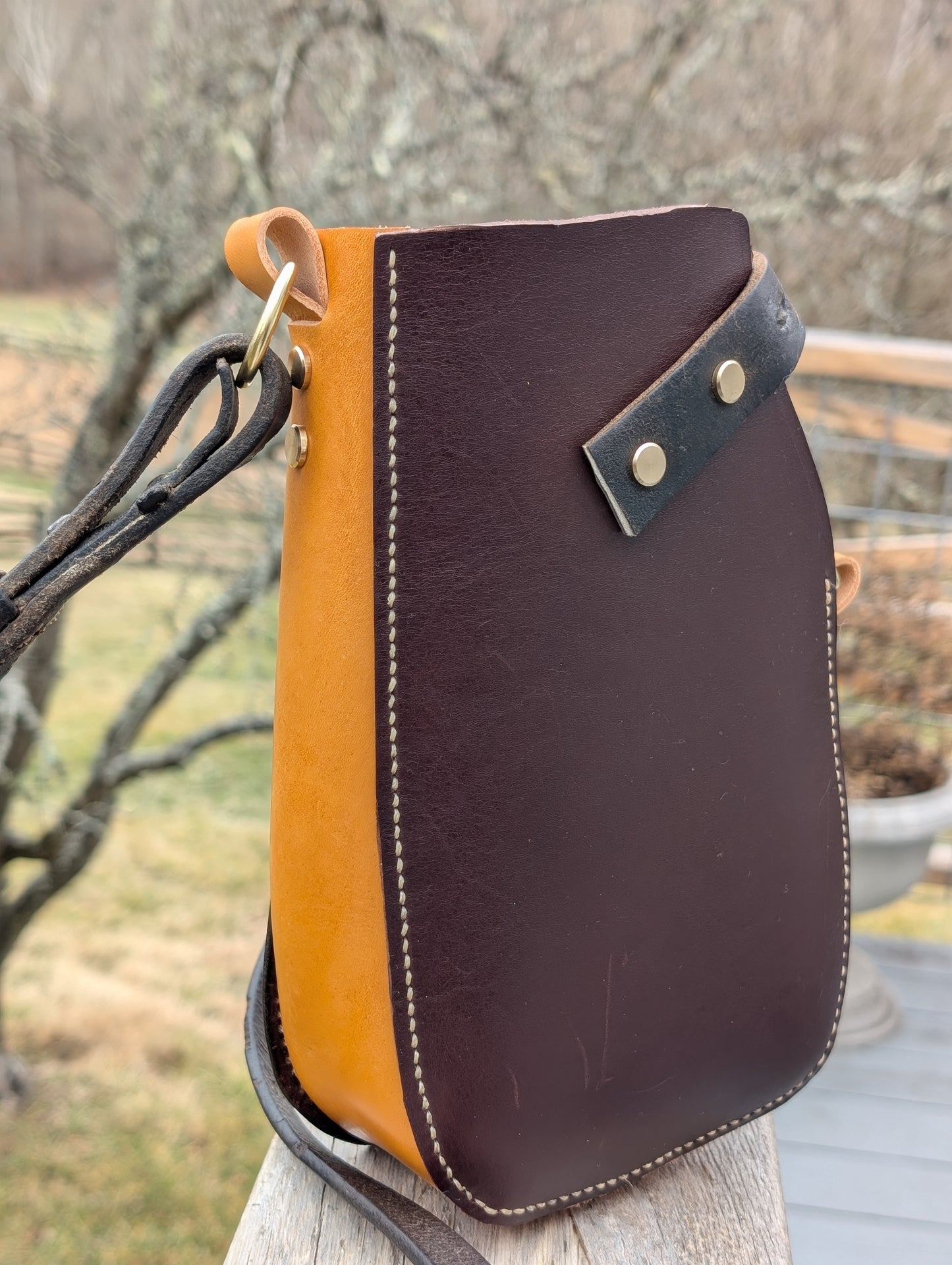 Pandur Spezial Billet Guard Bag