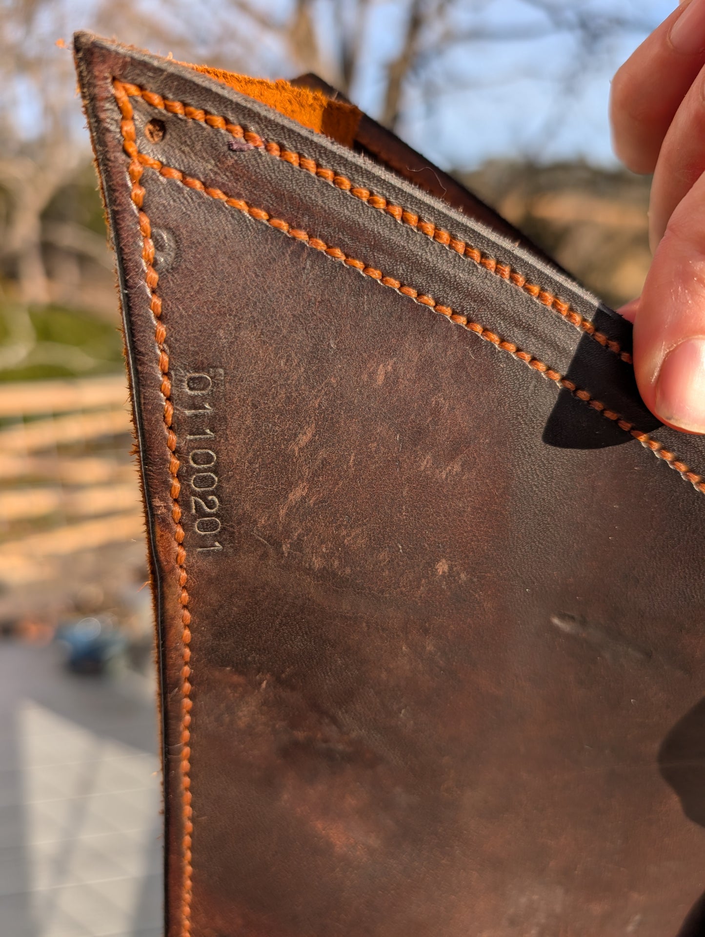 County Tulip Shoulder Bag