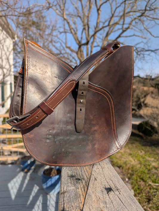 County Tulip Shoulder Bag