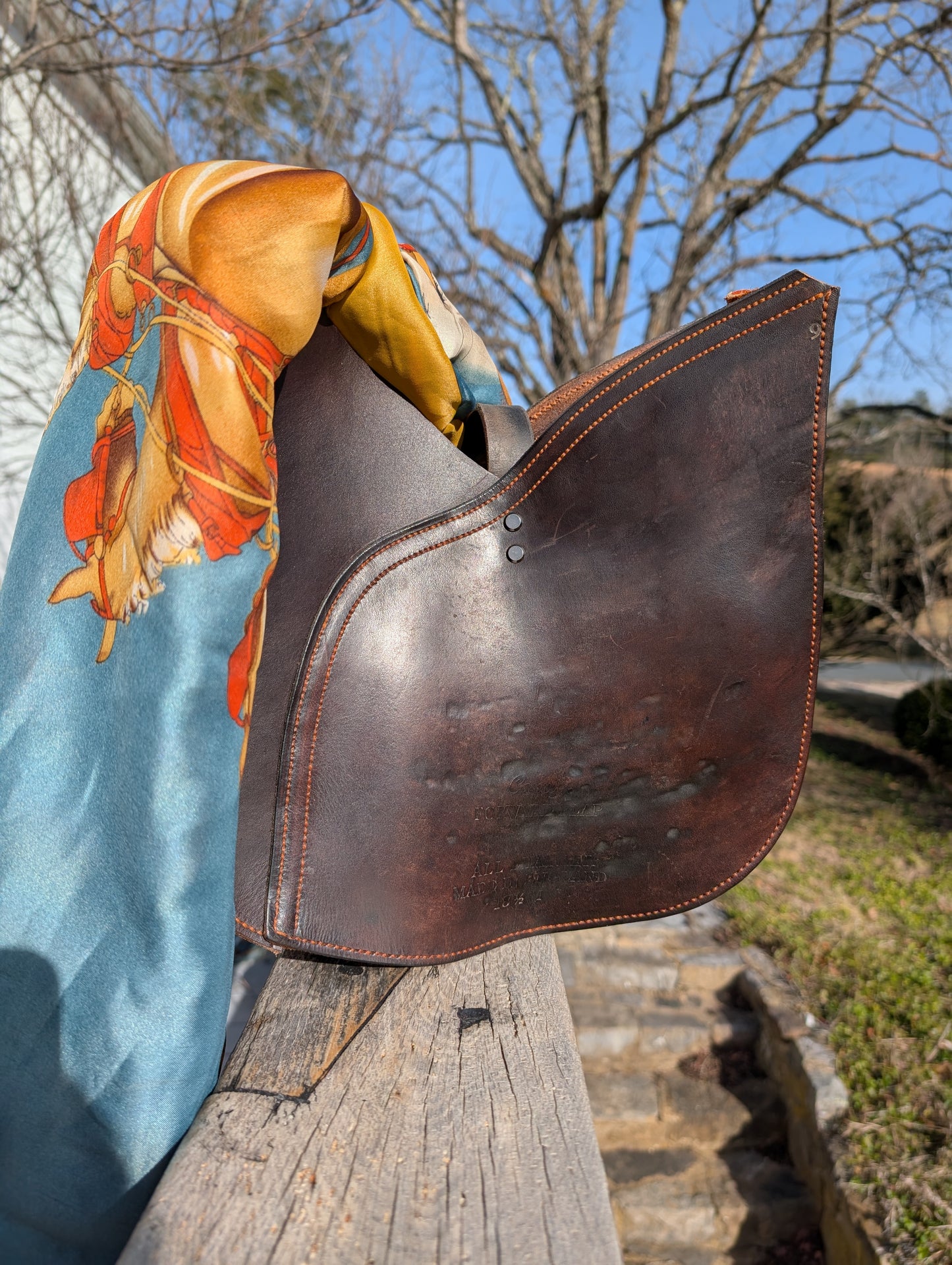 County Tulip Shoulder Bag