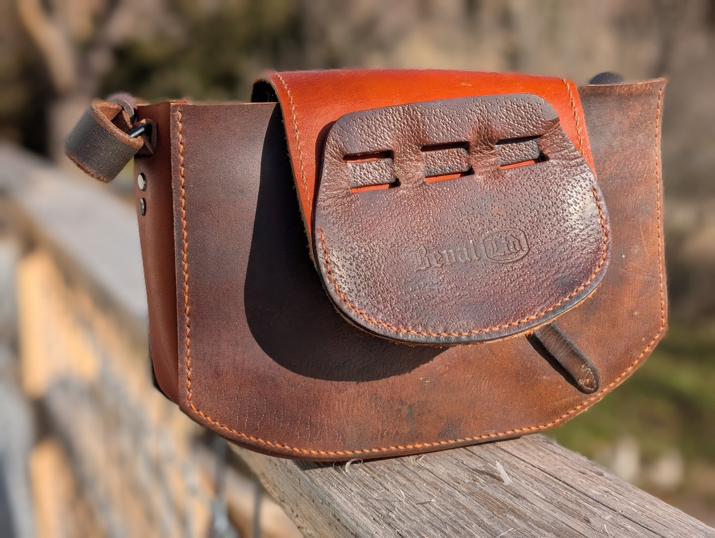 Beval Shoulder Tote