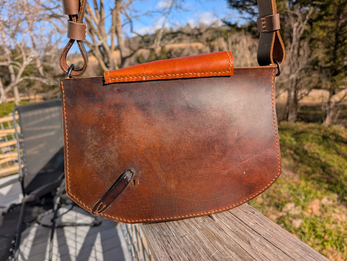 Beval Shoulder Tote