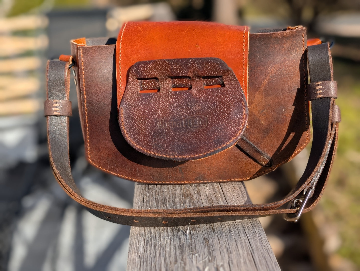Beval Shoulder Tote