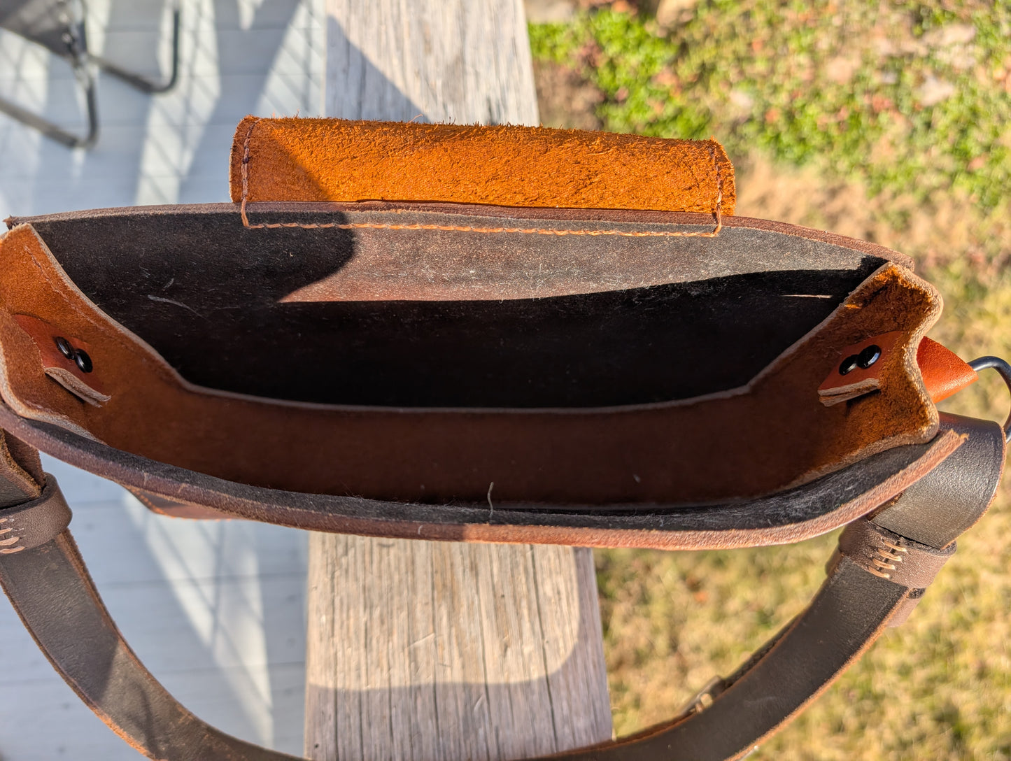 Beval Shoulder Tote