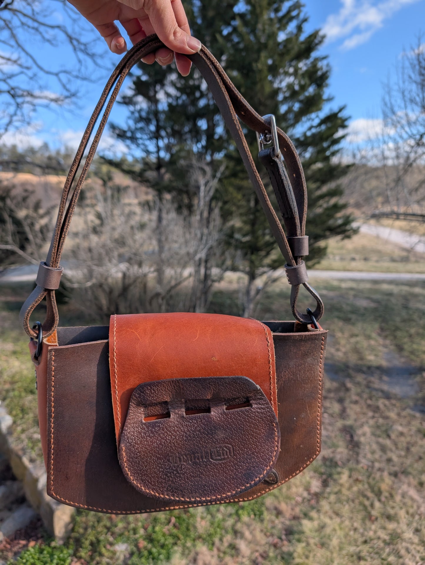 Beval Shoulder Tote