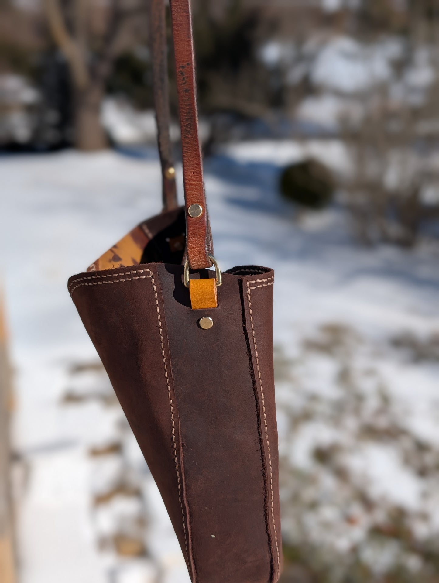 Courbette Wave Bag