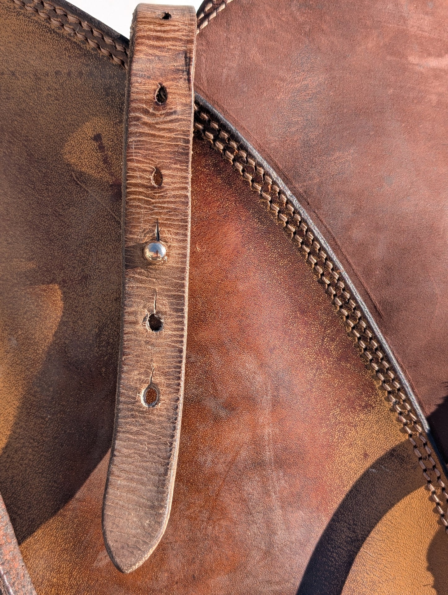 Courbette Wave Bag